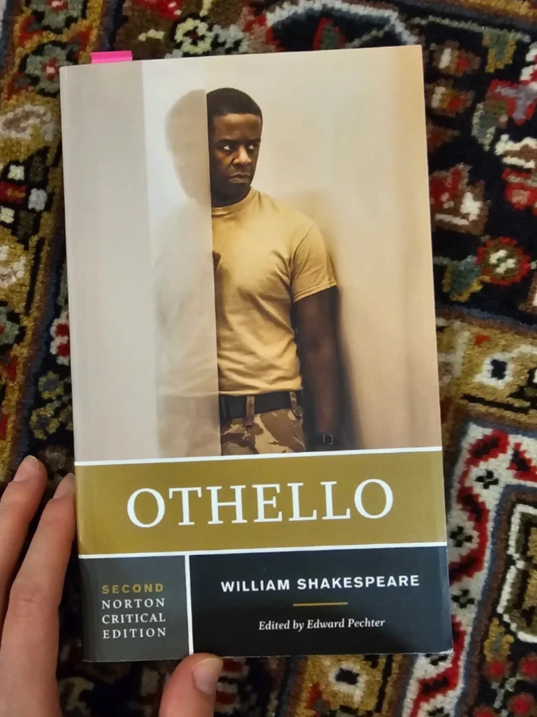 Othello, Norton Critical Edition