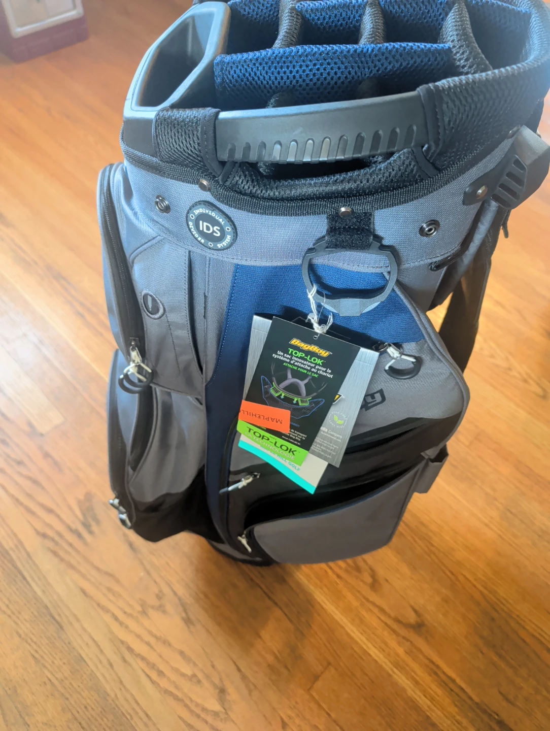 Bag Boy Chiller Pro Cart Bag