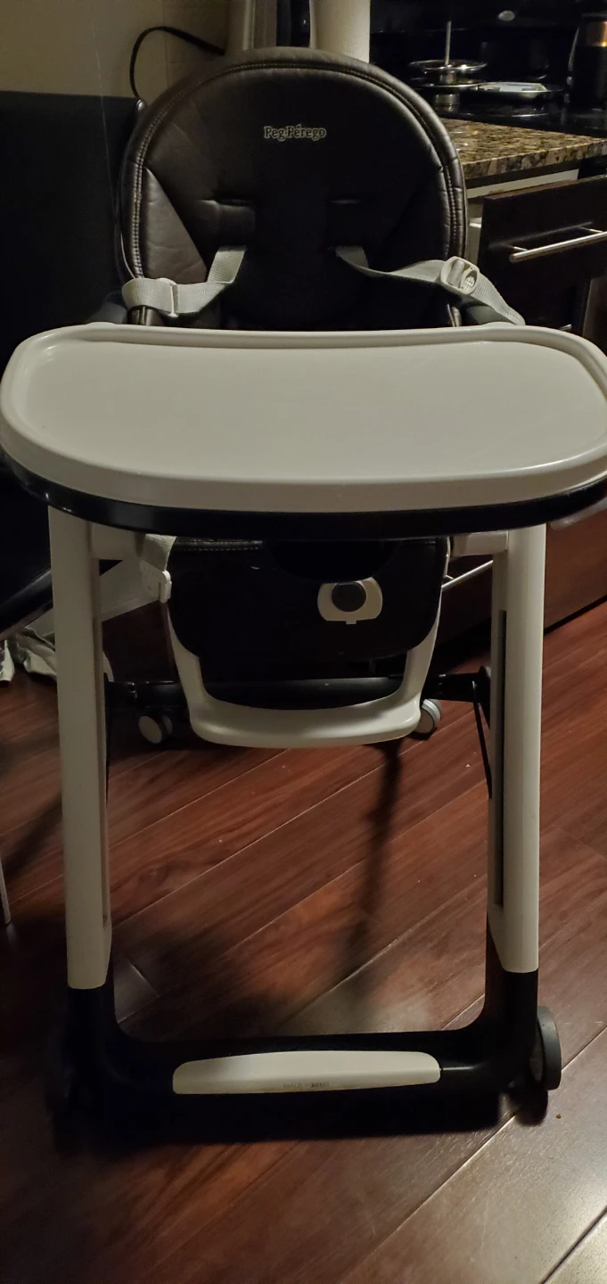 Peg Perego High Chair