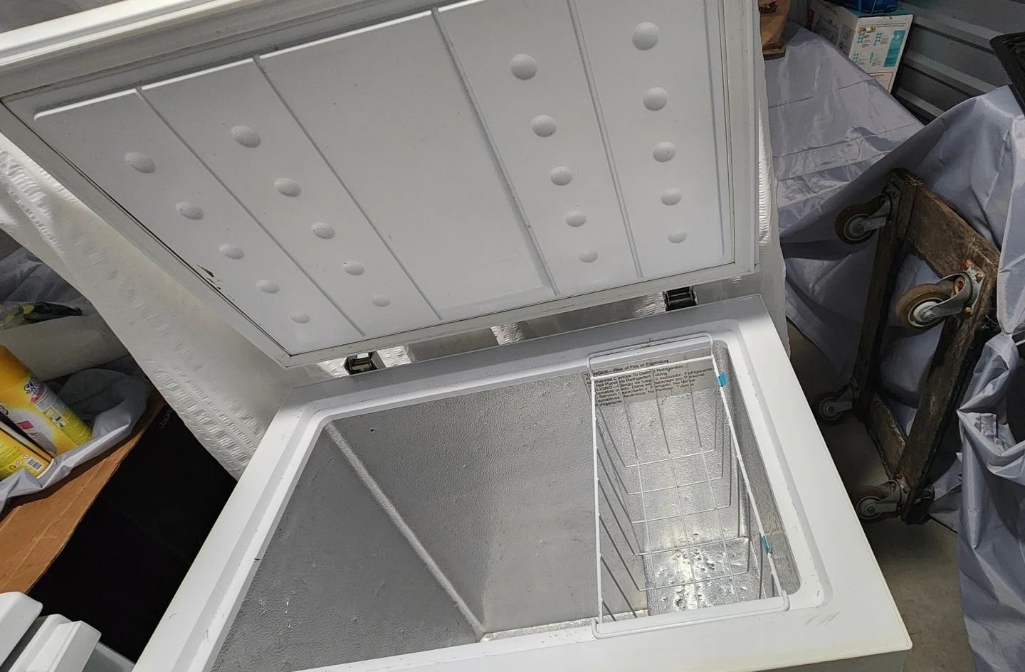 Deep  Freezer - photo 3