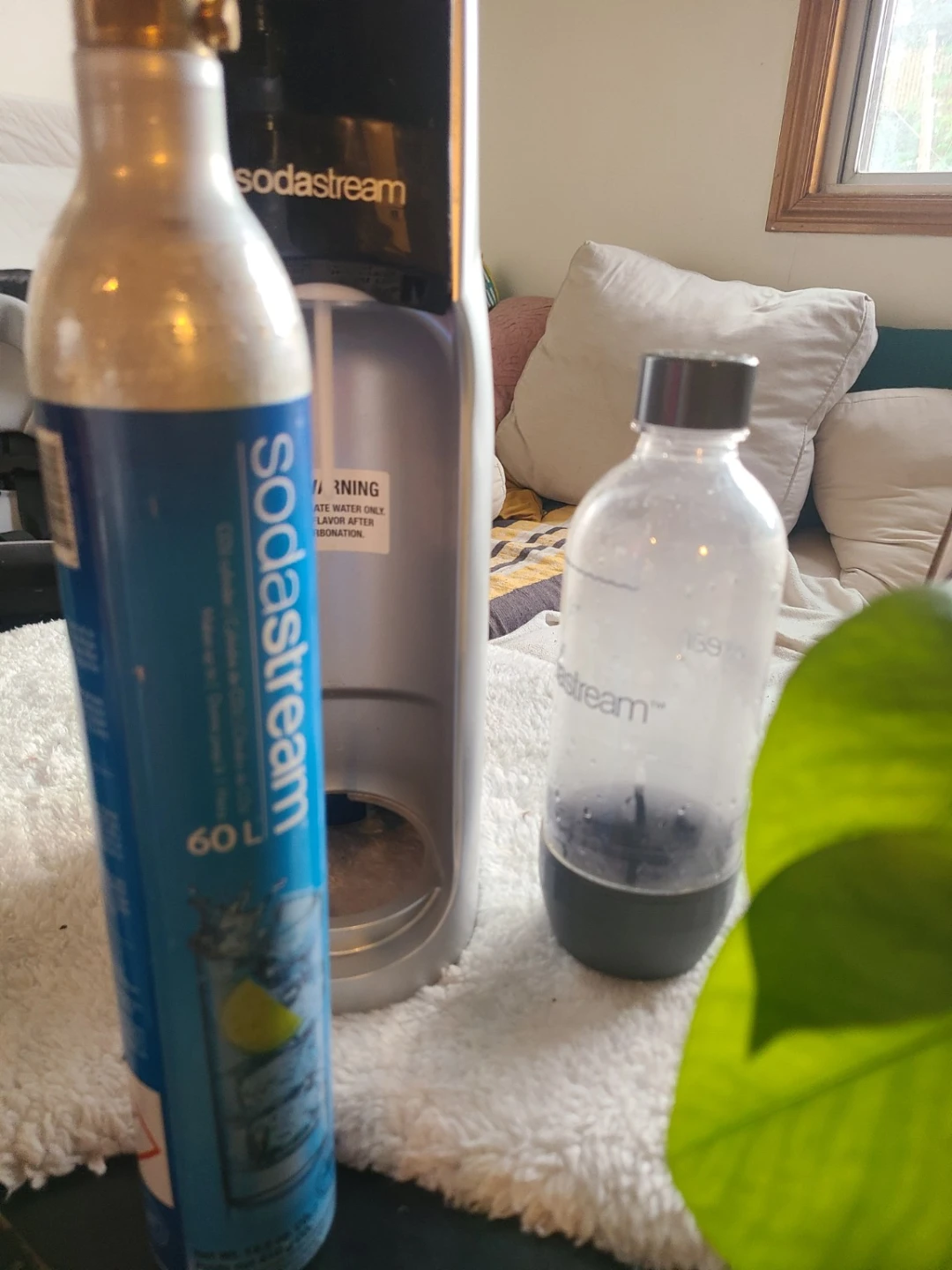 SodaStream Sparkling Water Maker - photo 3