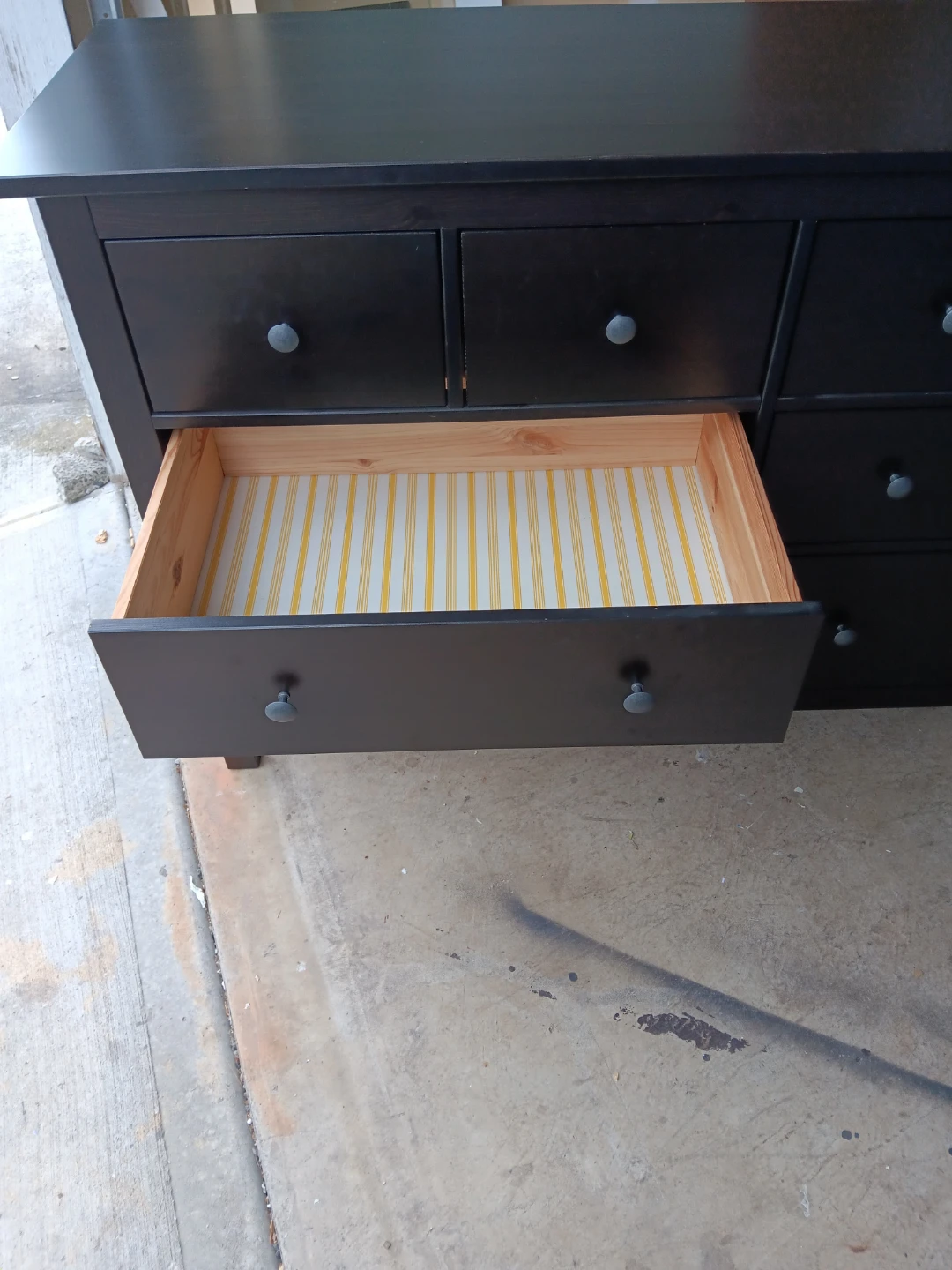 Hemnes Ikea dresser delivery available - photo 3