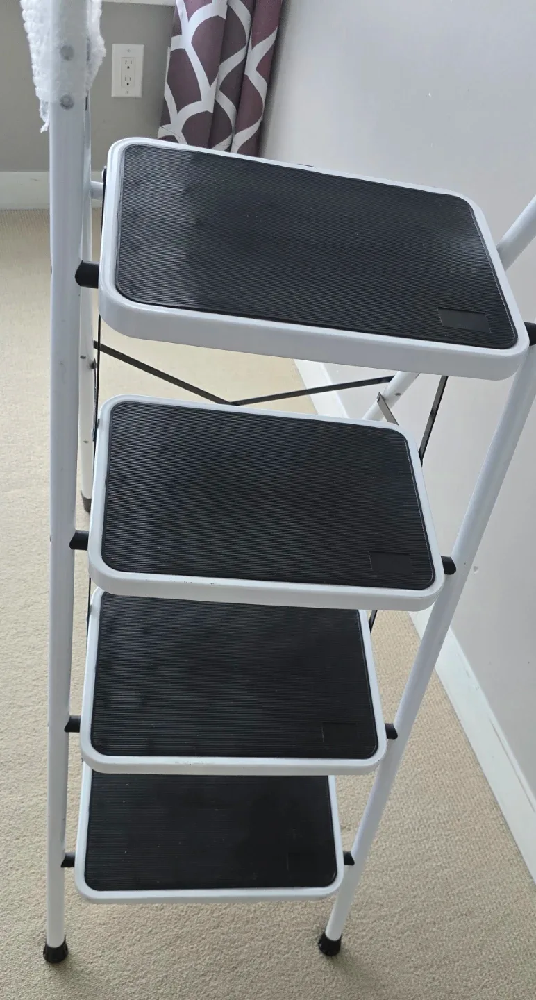 Squareful 4 Step Ladder - photo 2