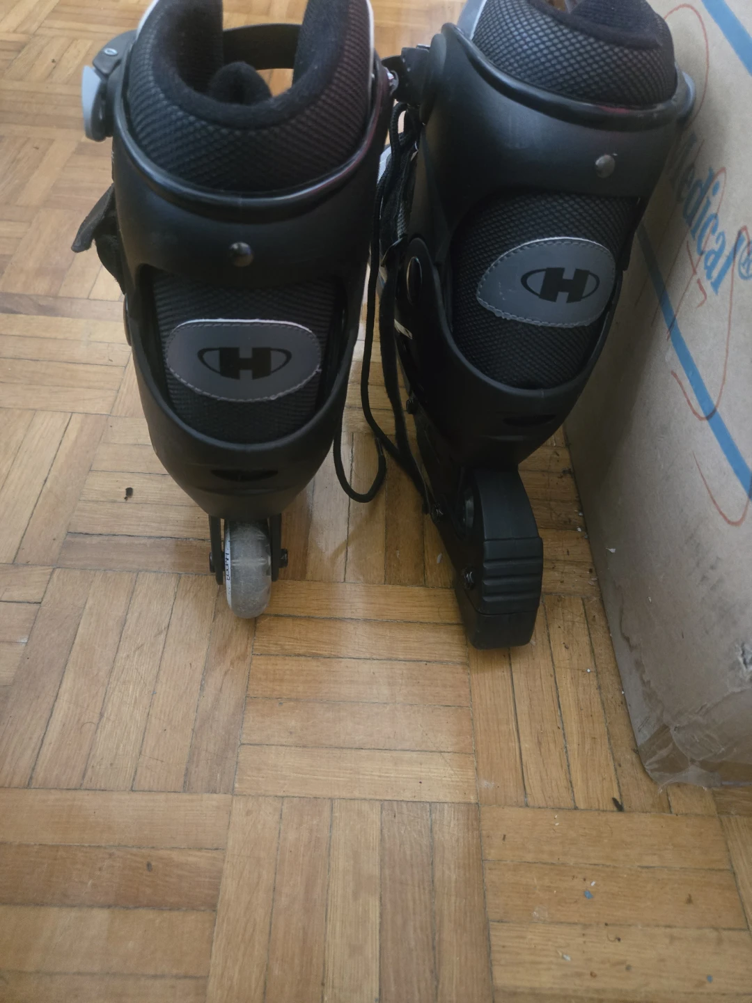 Charger Inline Skates Size 7-10 - photo 2