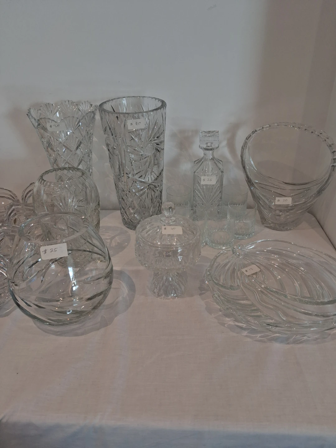 MOVING SALE
