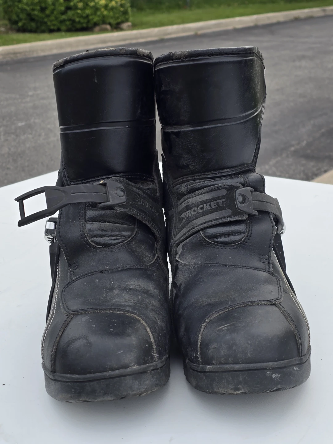 Motorcycle Boots