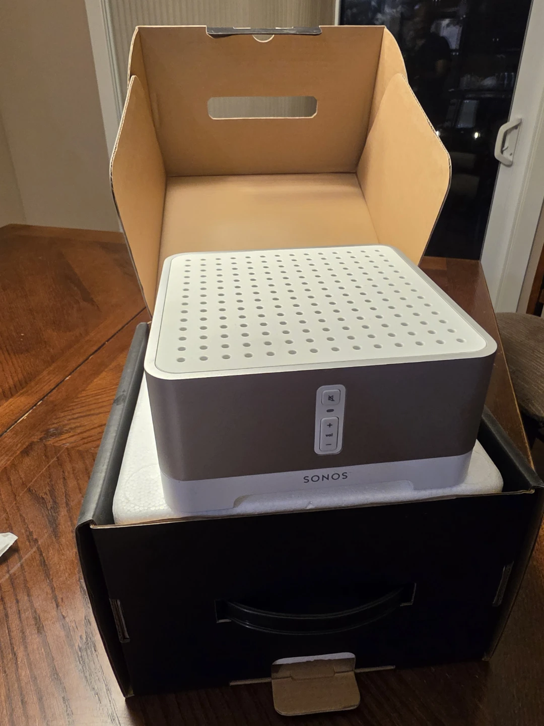 Gen1 Sonos Connect:Amp