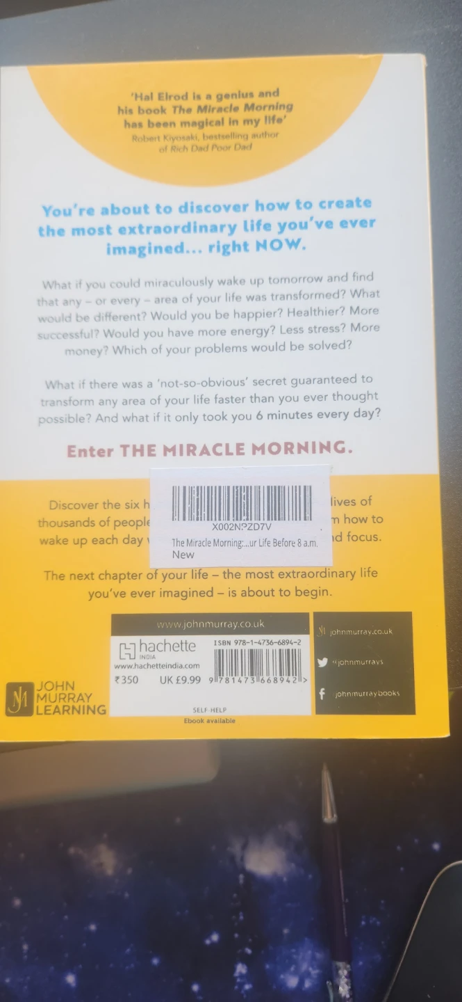 The Miracle Morning by - photo 2