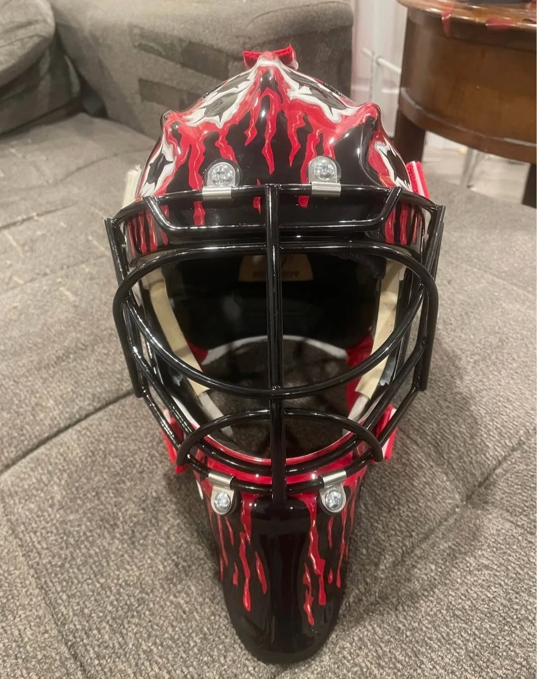 Bauer Goalie Mask - photo 4