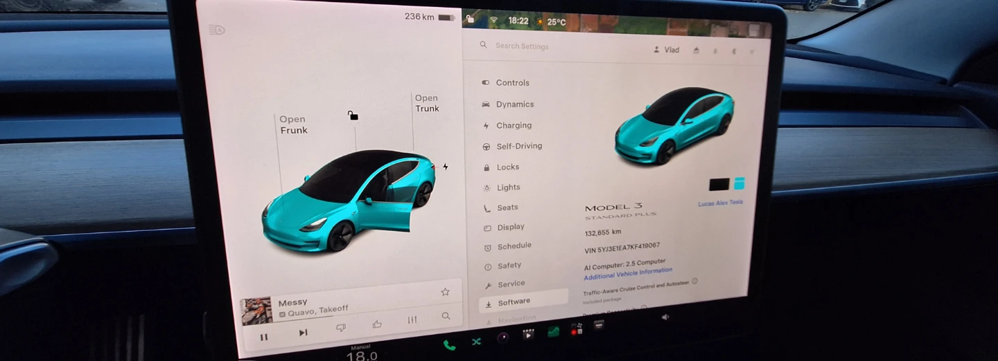 Tesla Model 3 Standard Plus - photo 3
