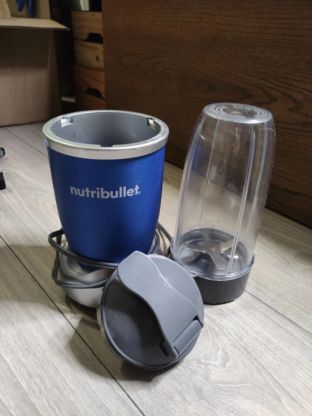 NutriBullet Blender 🏈