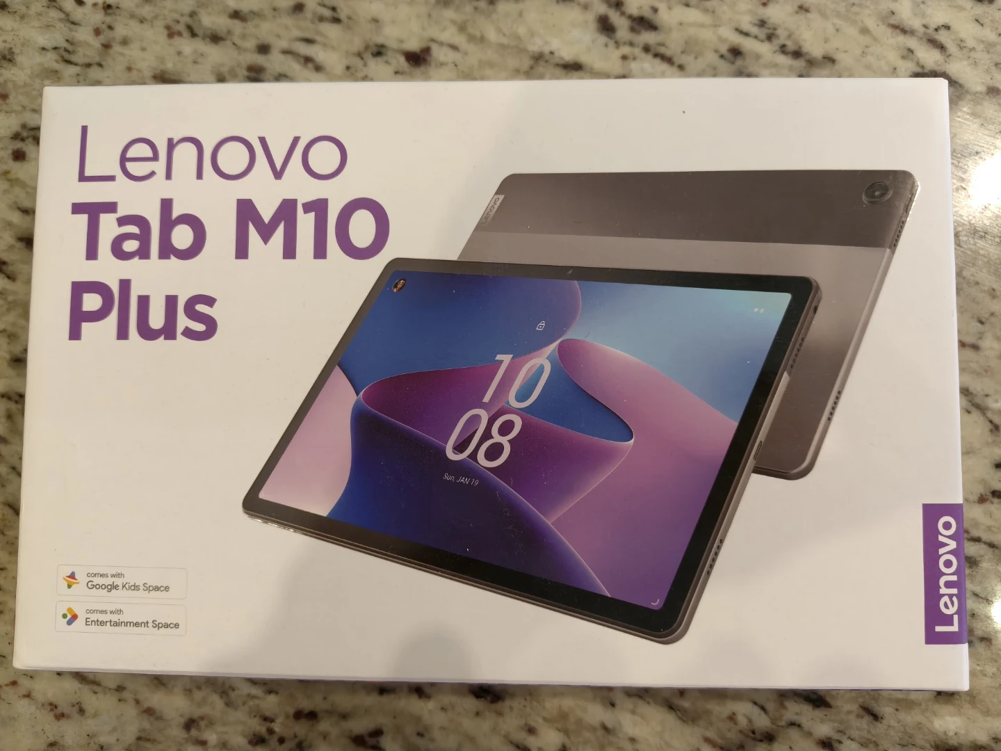 Lenovo Tab M10 Plus (3rd Gen) - BNIB - photo 3