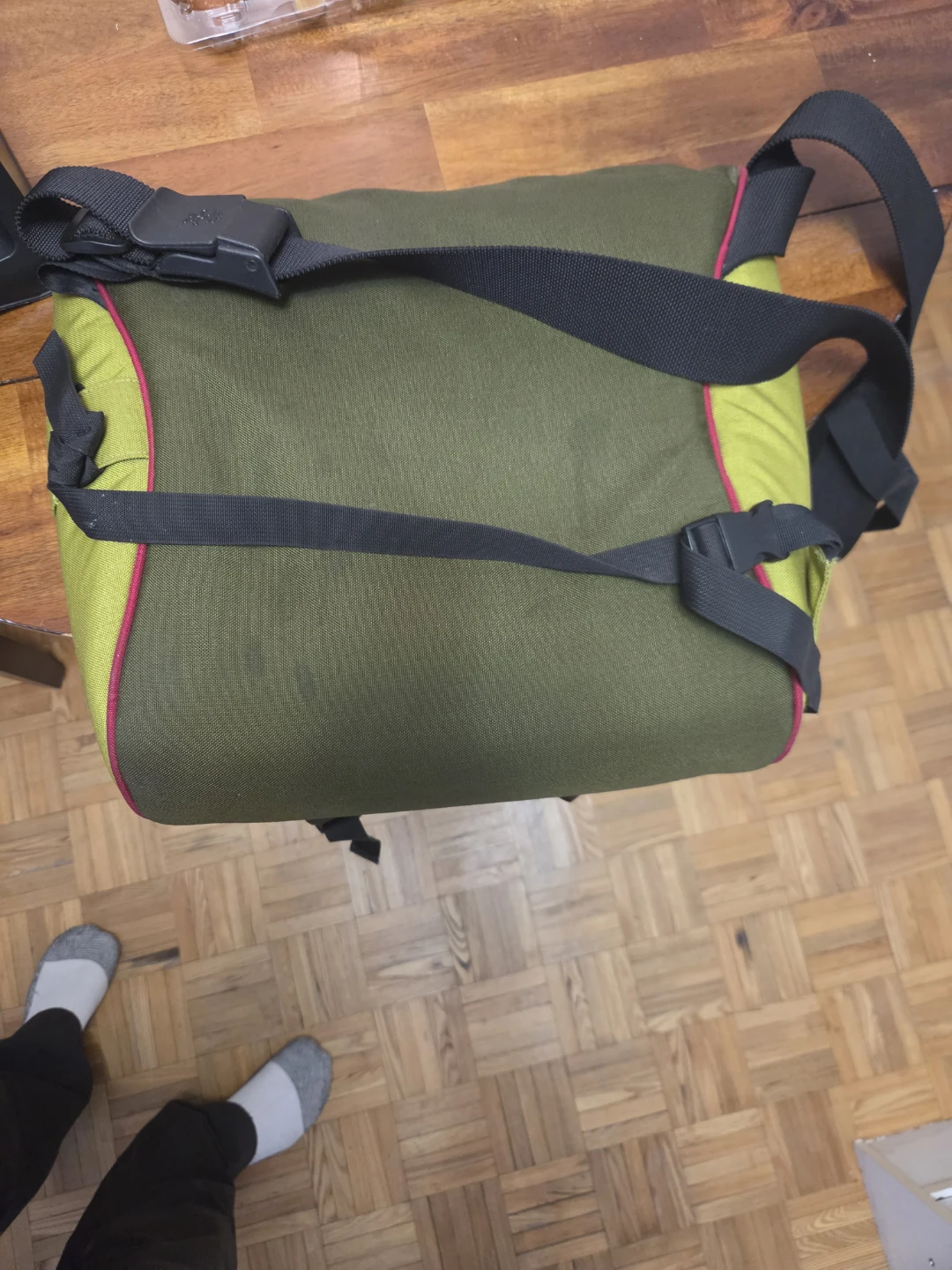 Crumpler Messenger Bag - photo 2