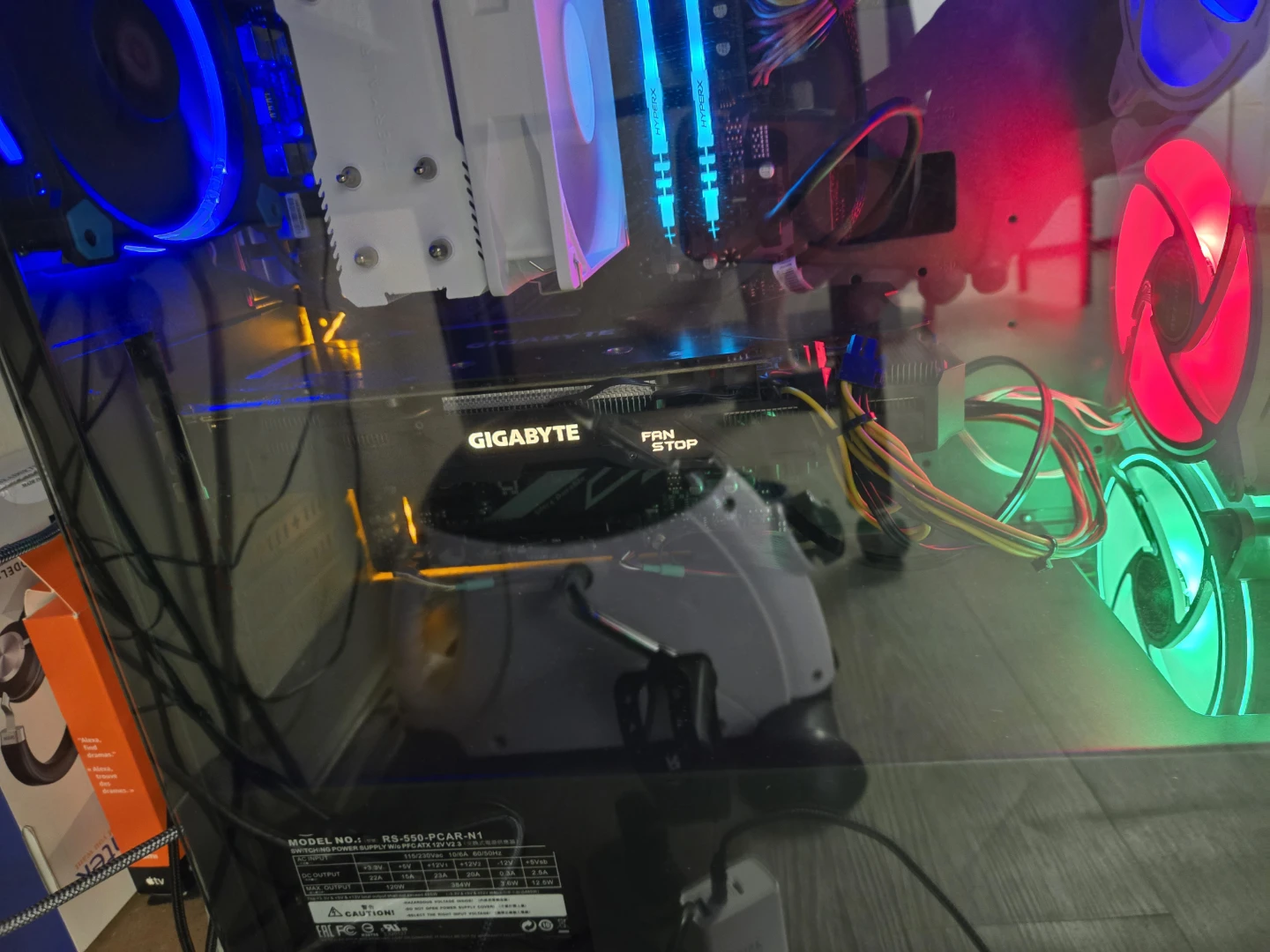 Gigabyte GTX 1060 6Gb - photo 3