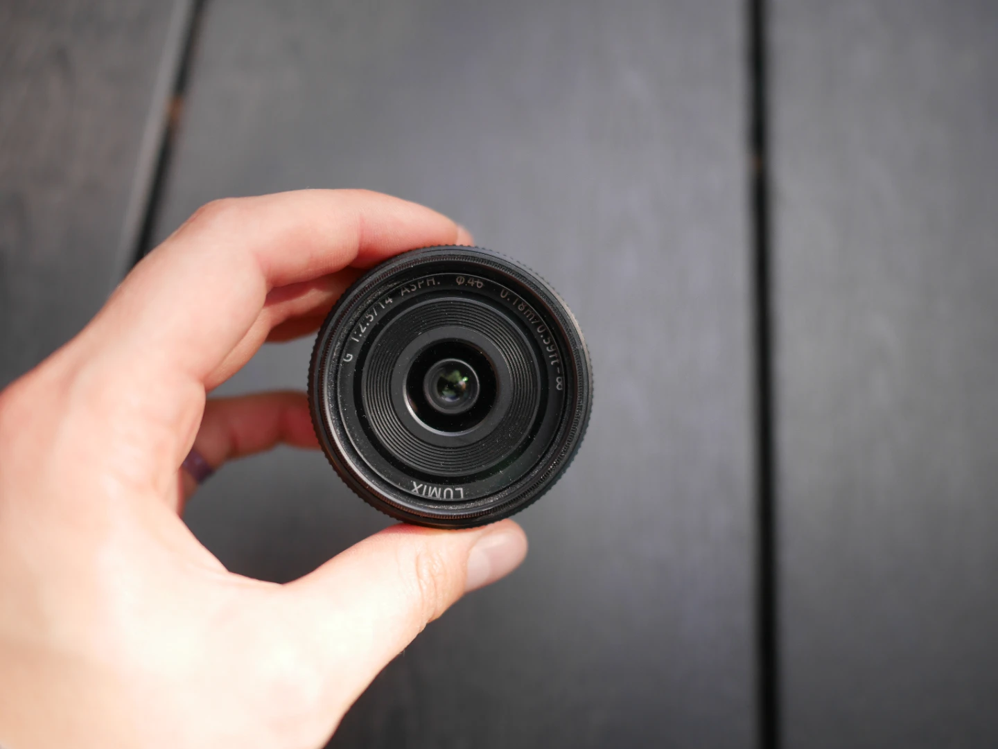 Panasonic Lumix G 14mm f/2.5 ASPH Lens - photo 2