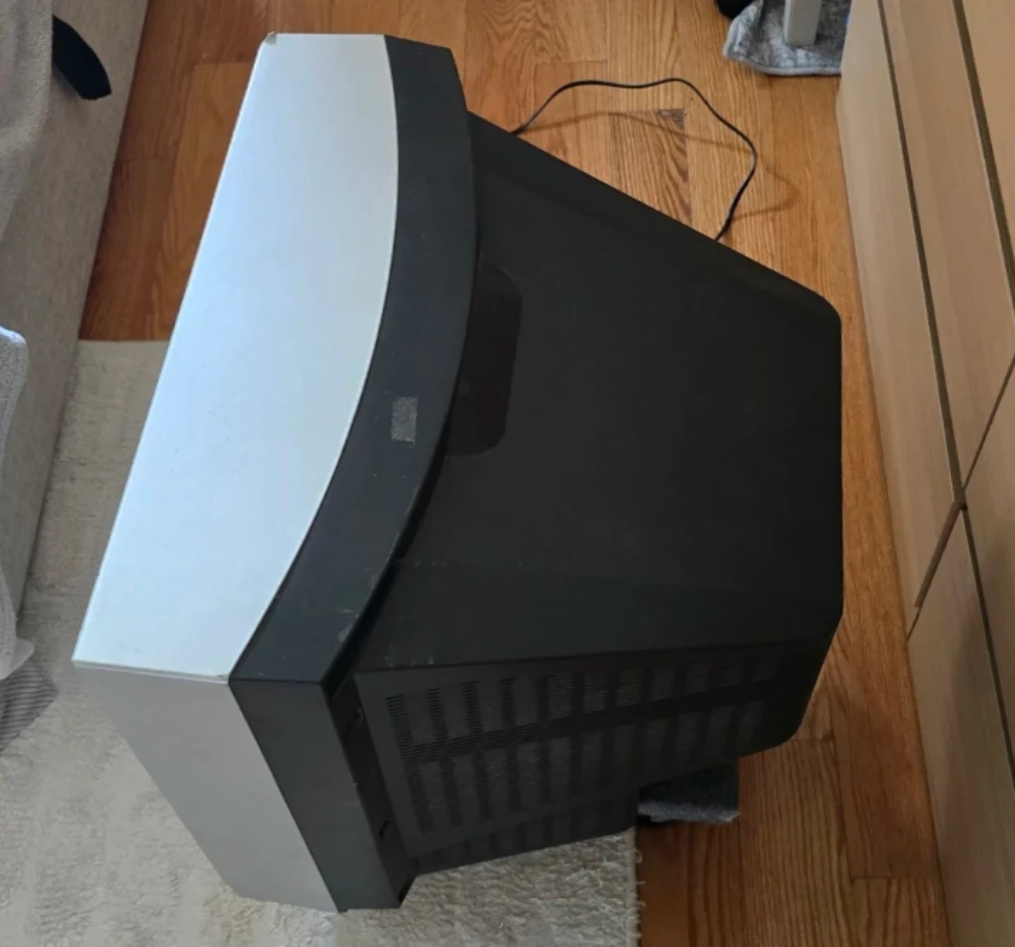 20 inch crt tv toshiba - photo 4