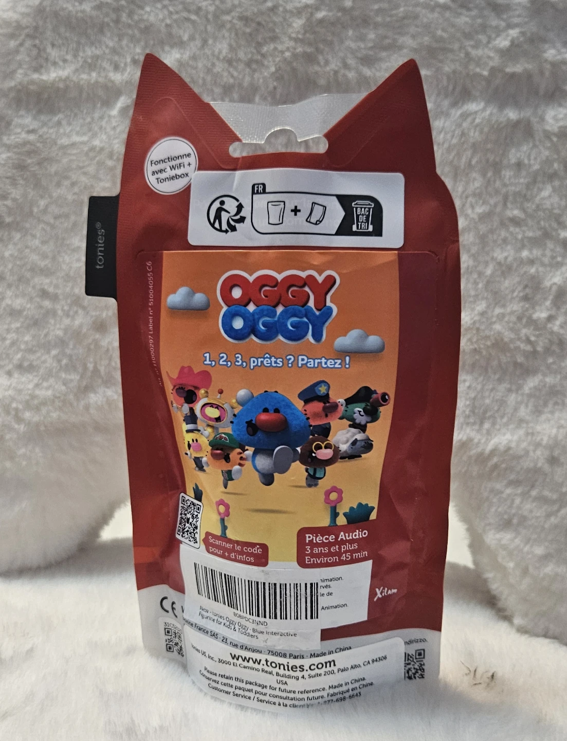 Tonies Oggy Oggy Audio Character - photo 2