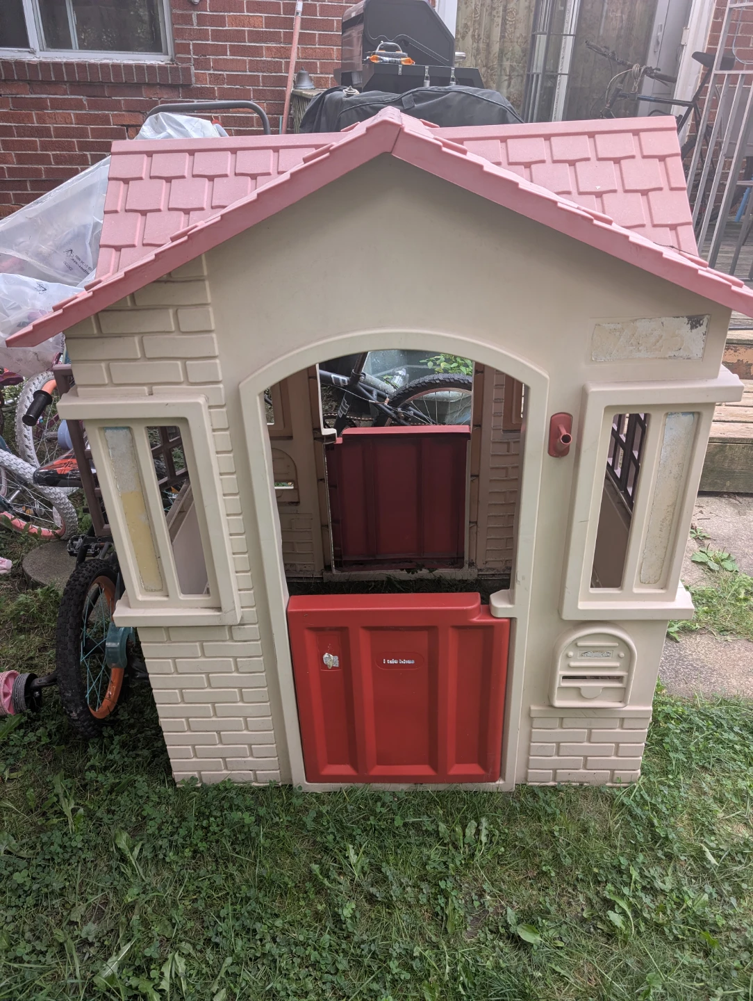 Little Tikes Plastic Play House