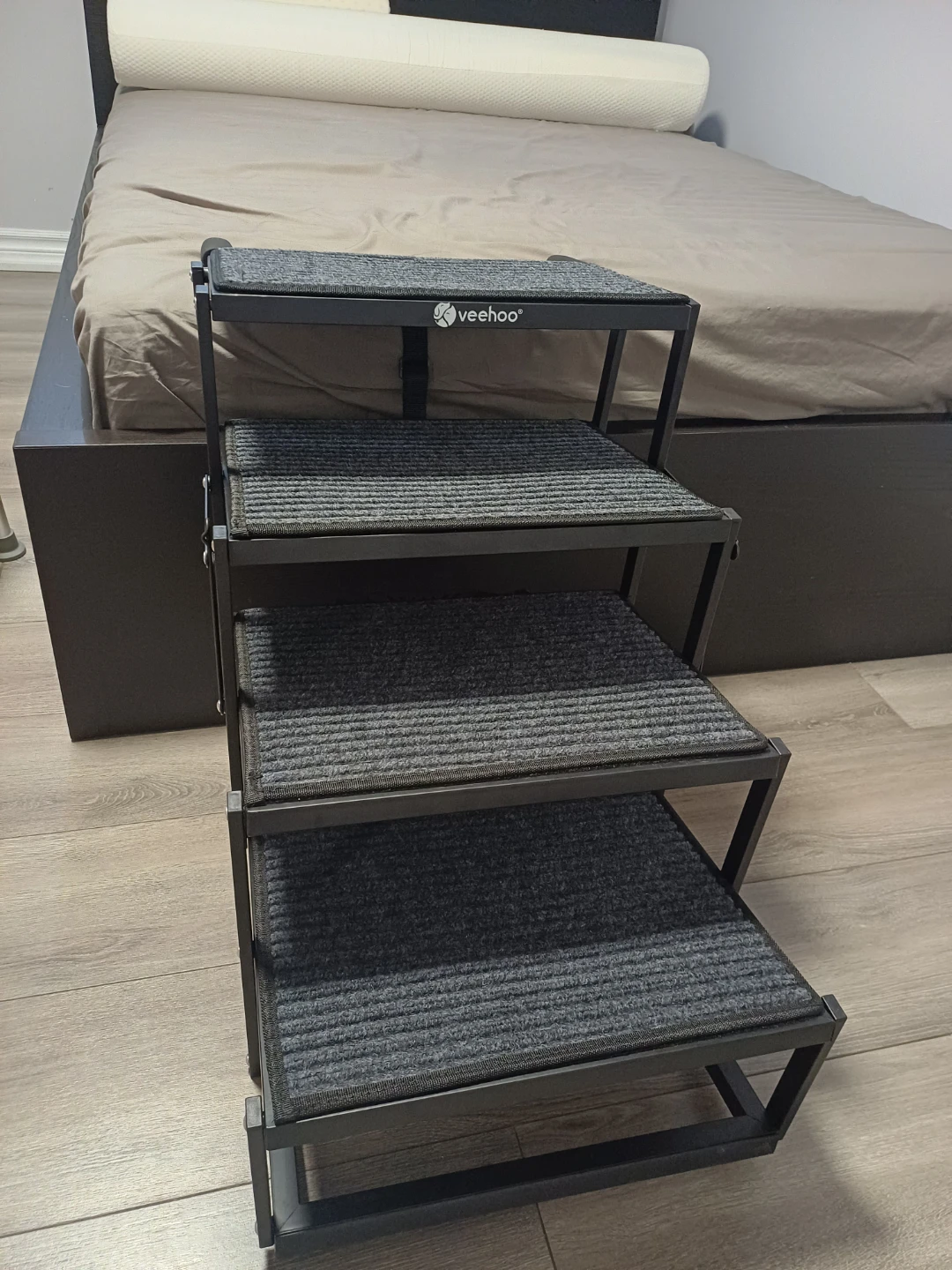 Veehoo foldable pet stairs - photo 4
