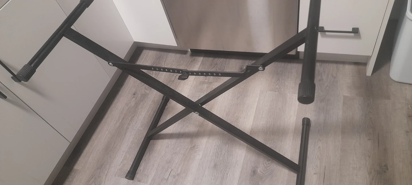 Adjustable Keyboard Stand - photo 2