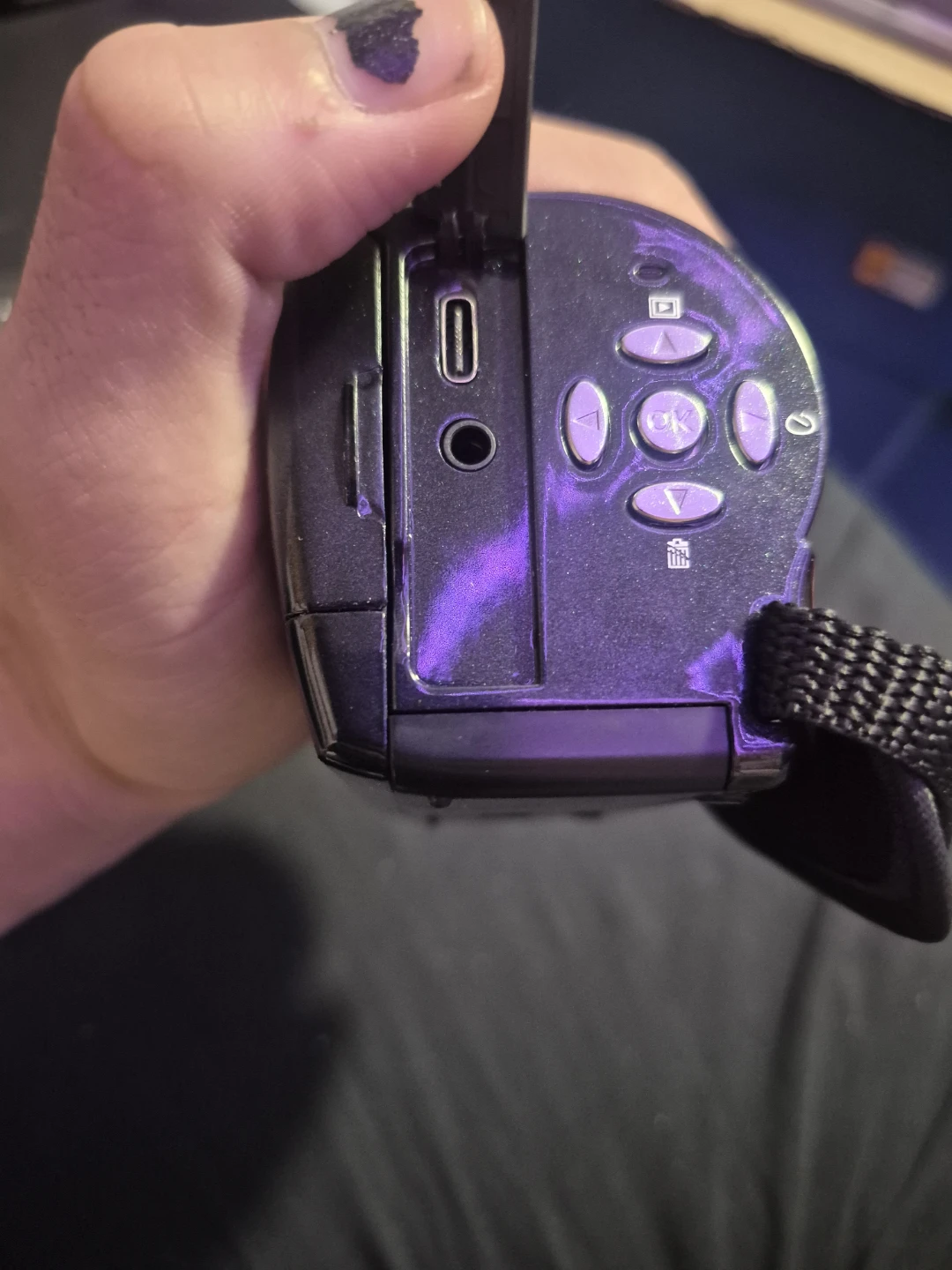 2.7K HD Digital Video Camera - photo 3