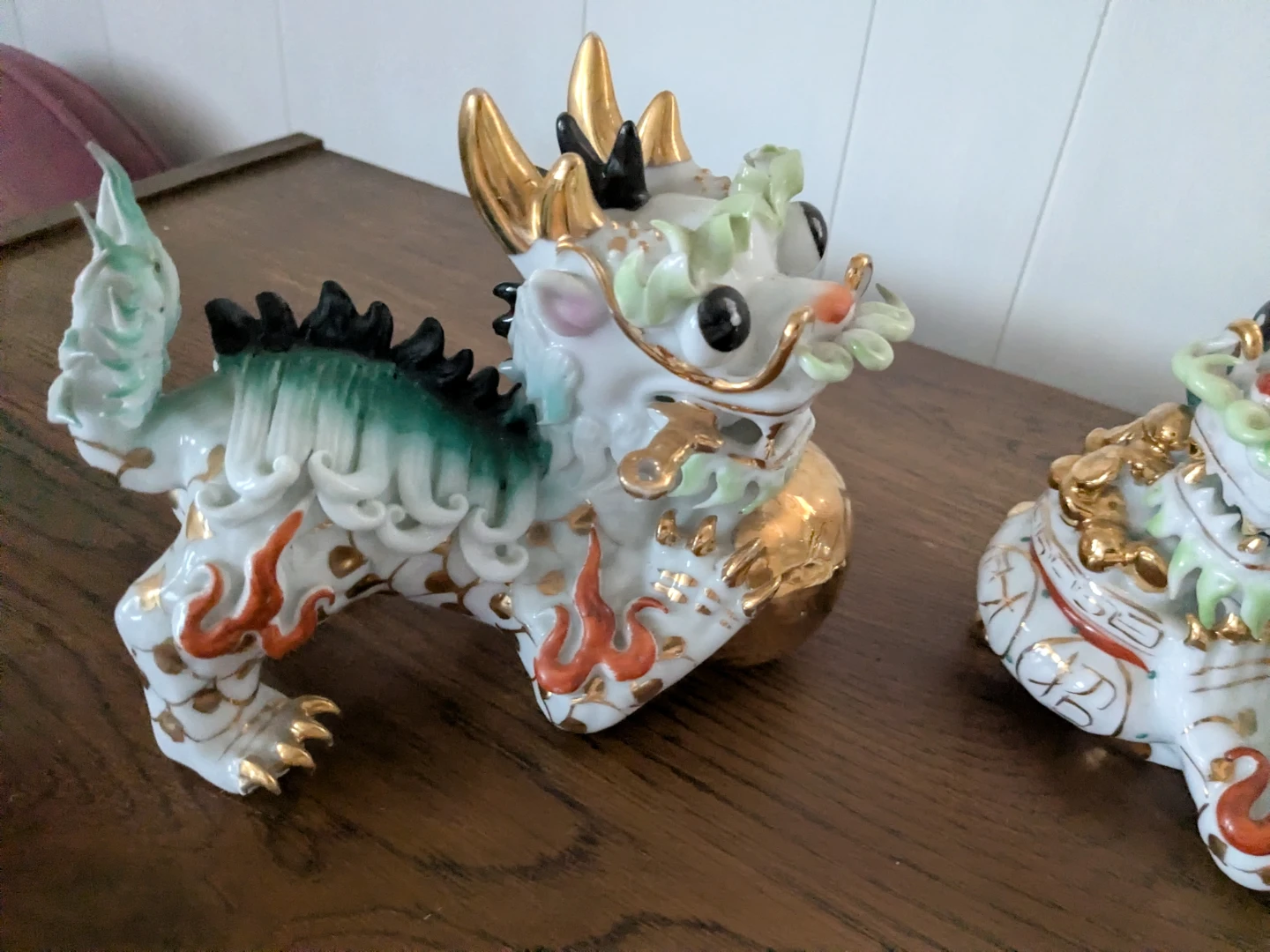 Dragon decorations - photo 5