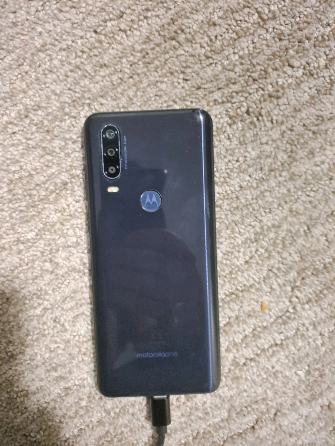 Motorola One Action Smartphone - photo 4