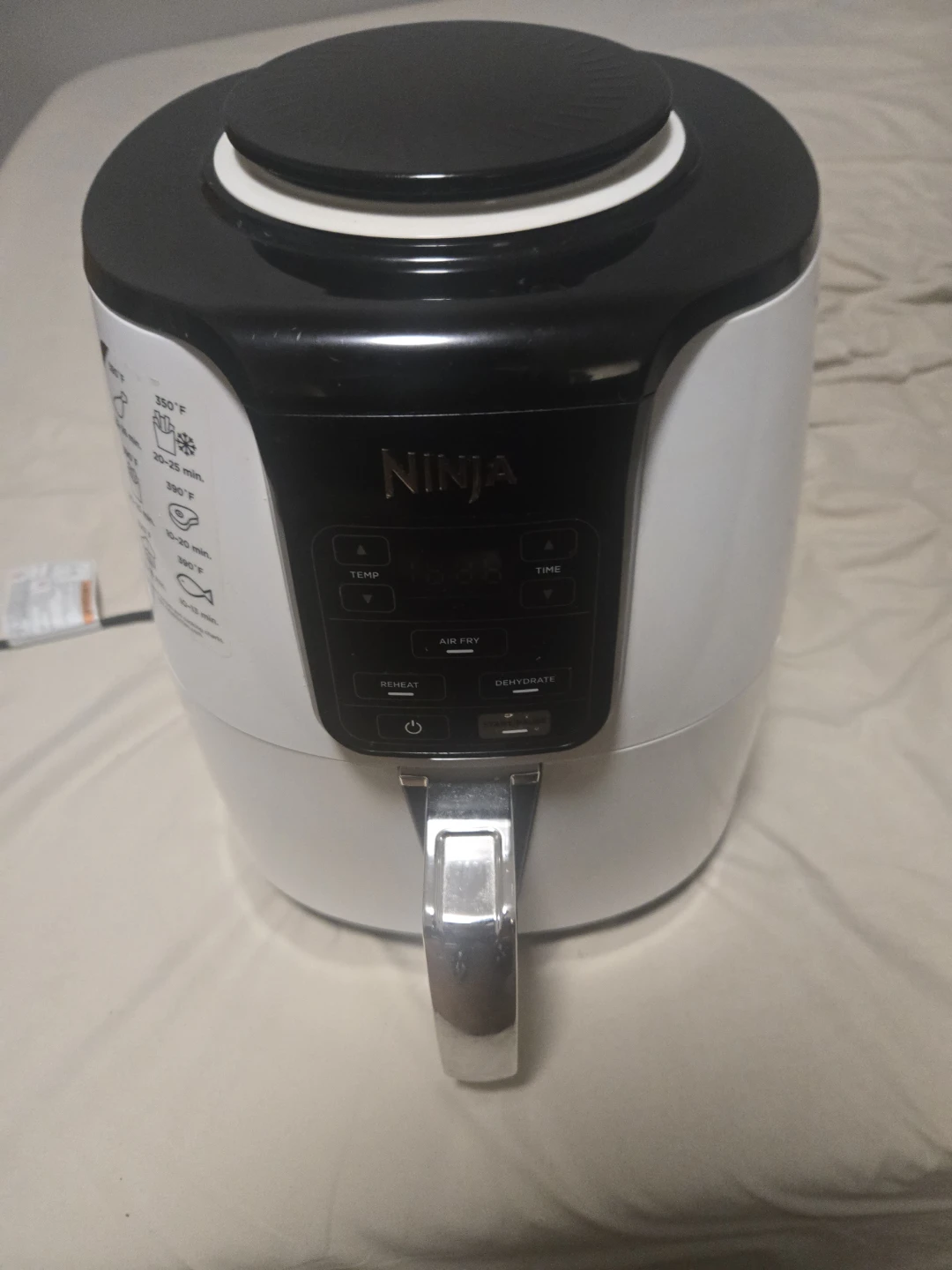 Ninja Air Fryer - photo 2