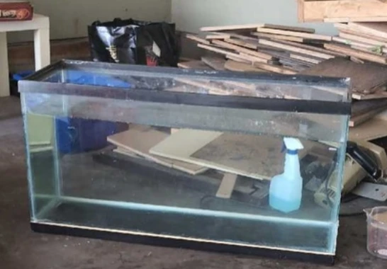 36 long fish tank - photo 2