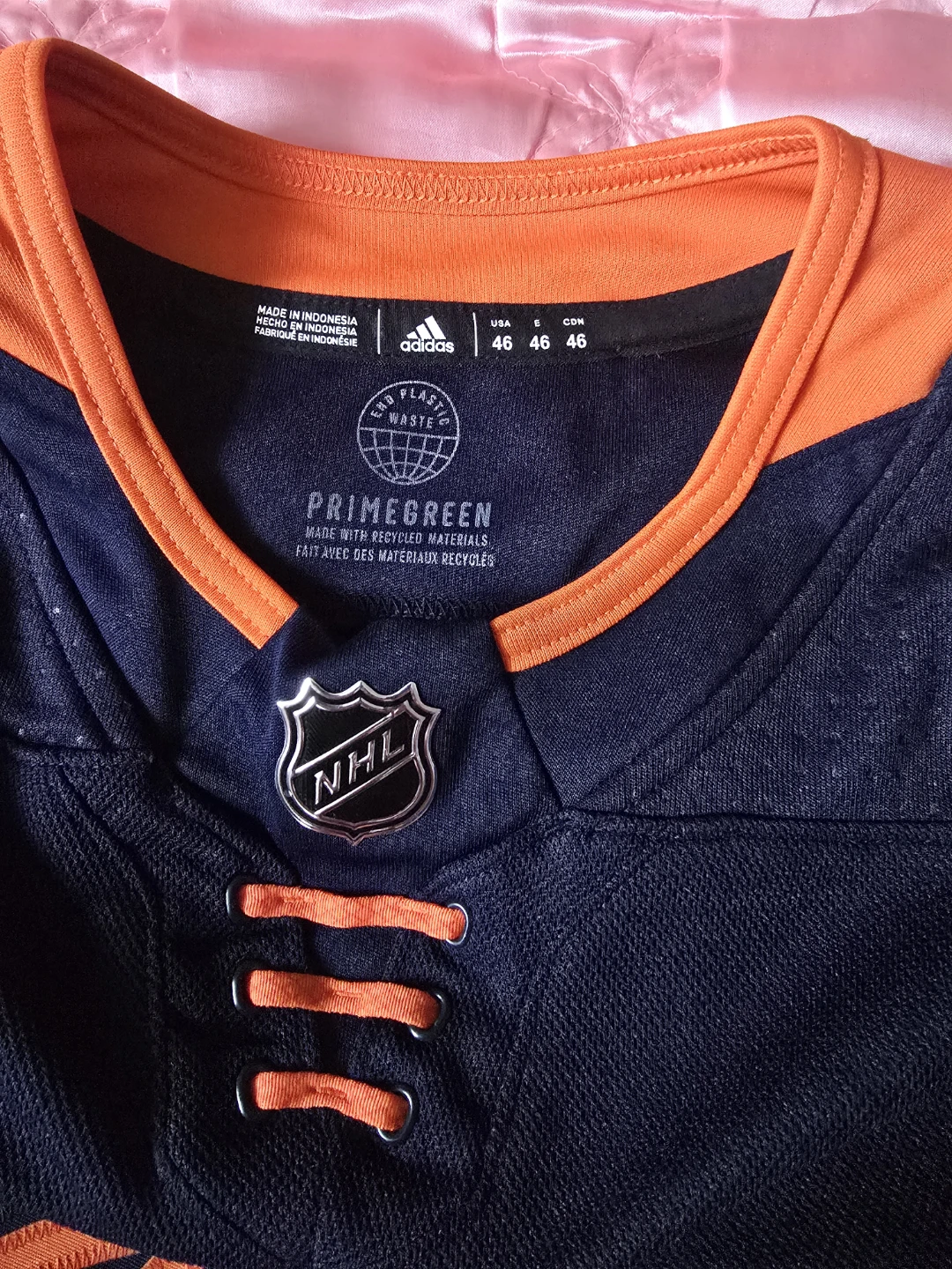 Adidas Edmonton Oilers Puljujarvi Jersey - photo 5