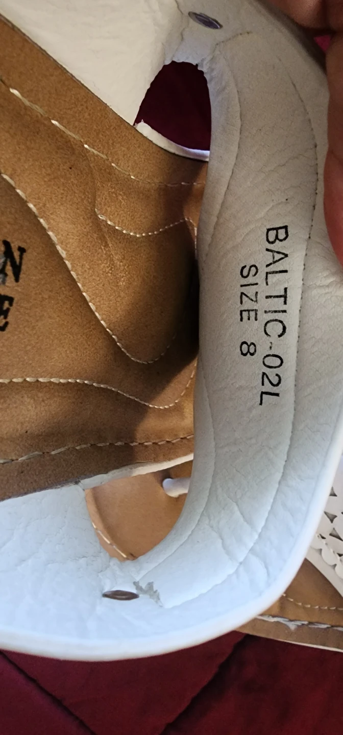American Exchange Sandals Size 8 - photo 3