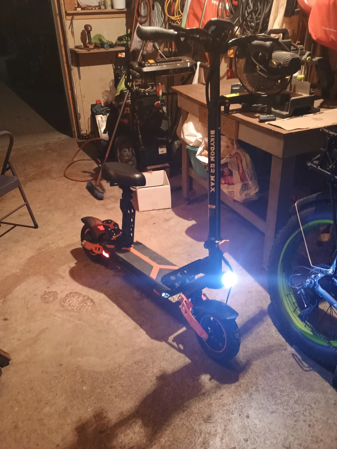 Bikydom G2 Max Electric Scooter( price is firm) - photo 4