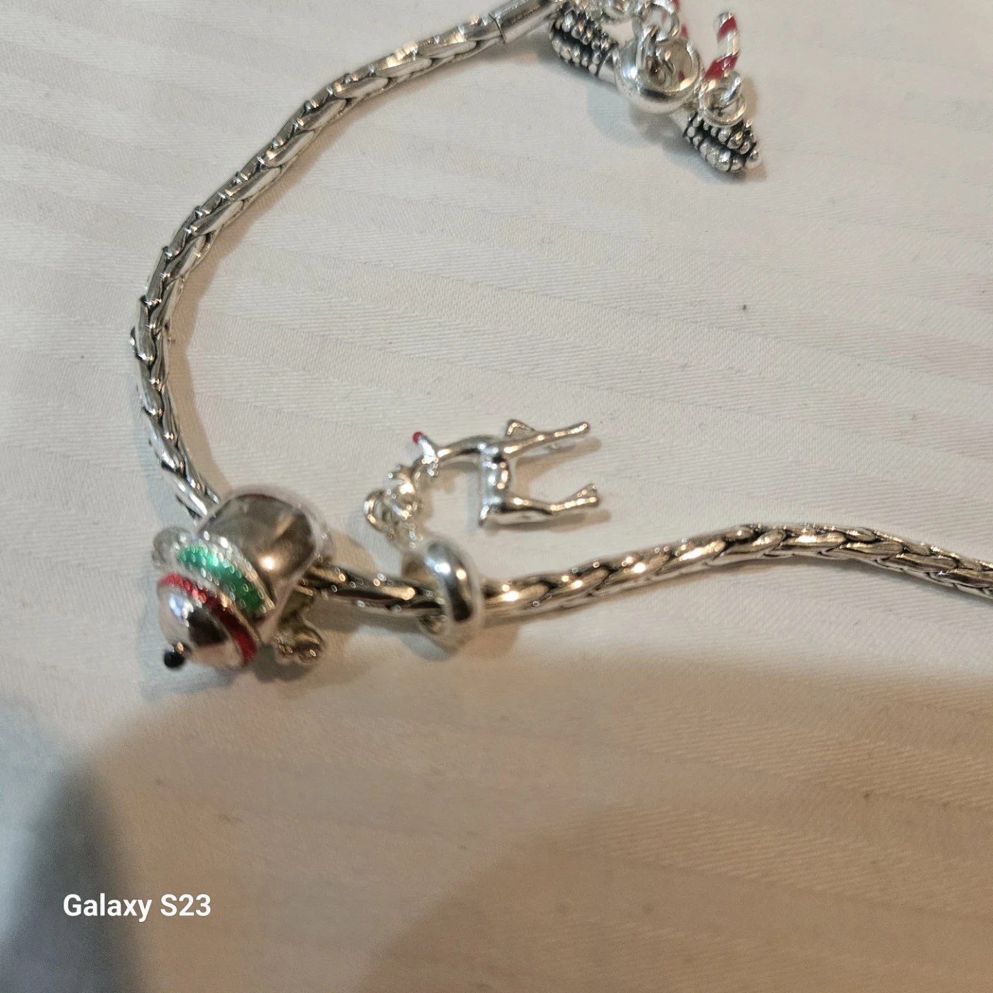 Holiday Charm Bracelet - photo 2