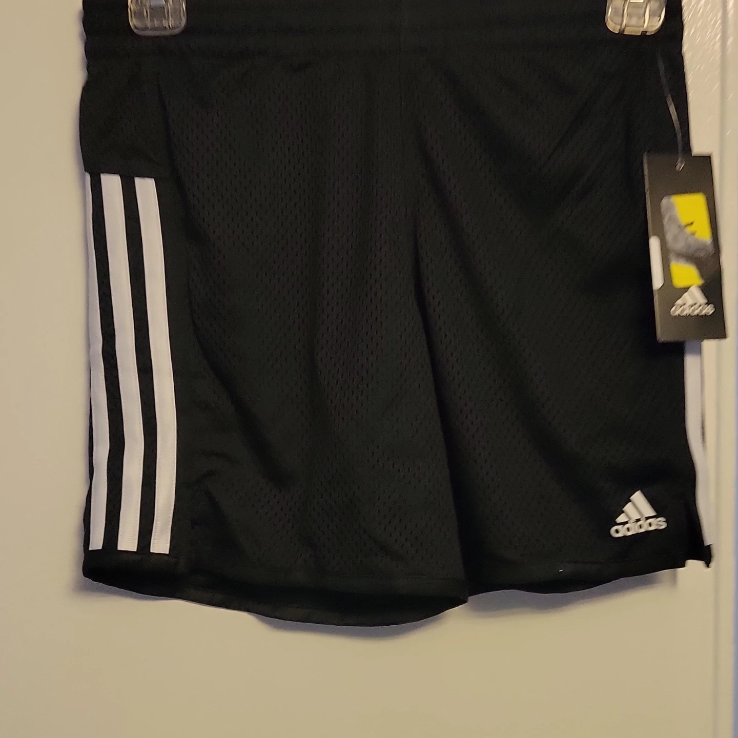 Adidas Mesh Athletic Shorts - photo 3
