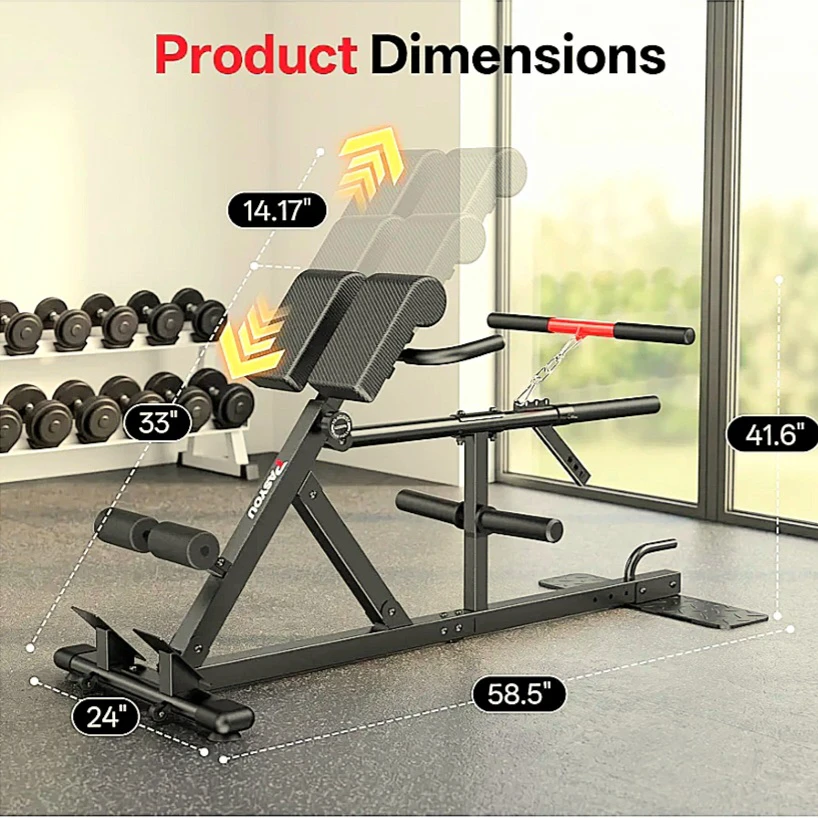 🏋‍♂️PASYOU PR100 Roman Chair🏋 - photo 4