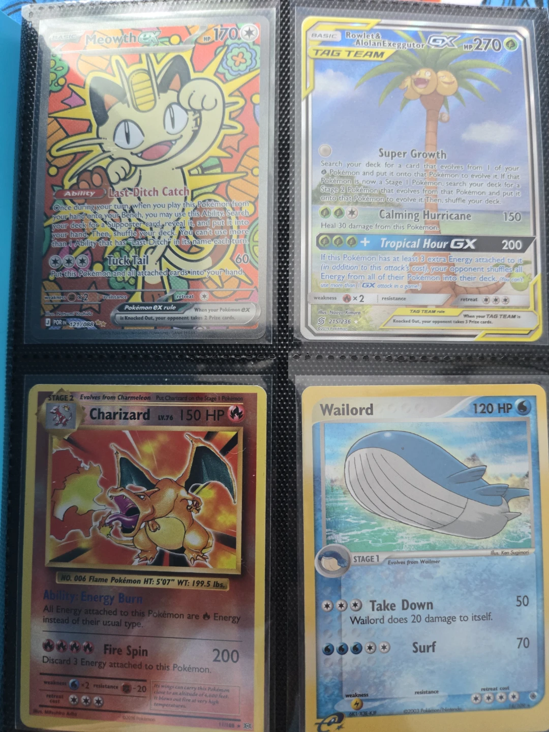 Pokemon Collection