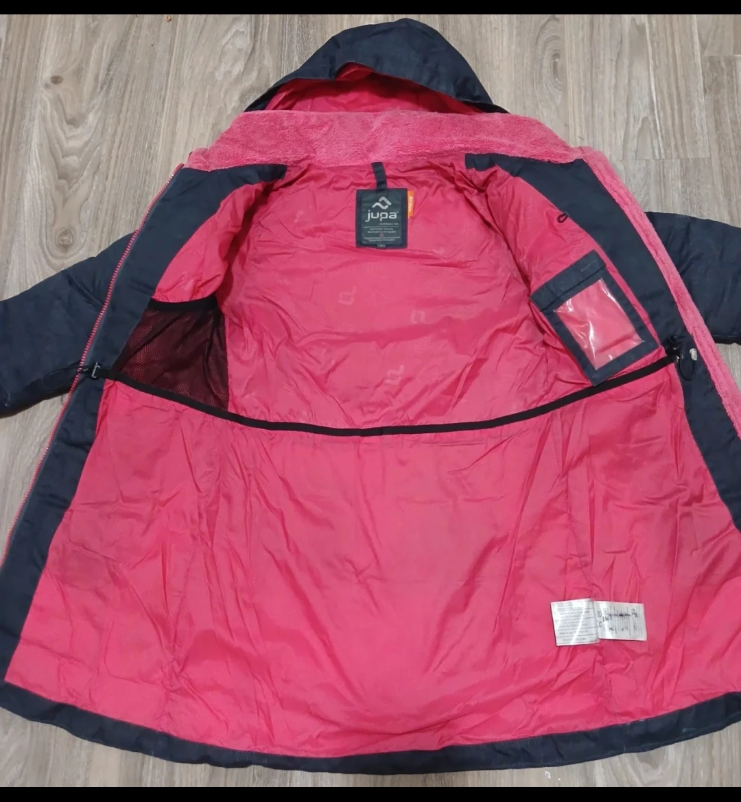 Jupa Girls' Winter Jacket - photo 3