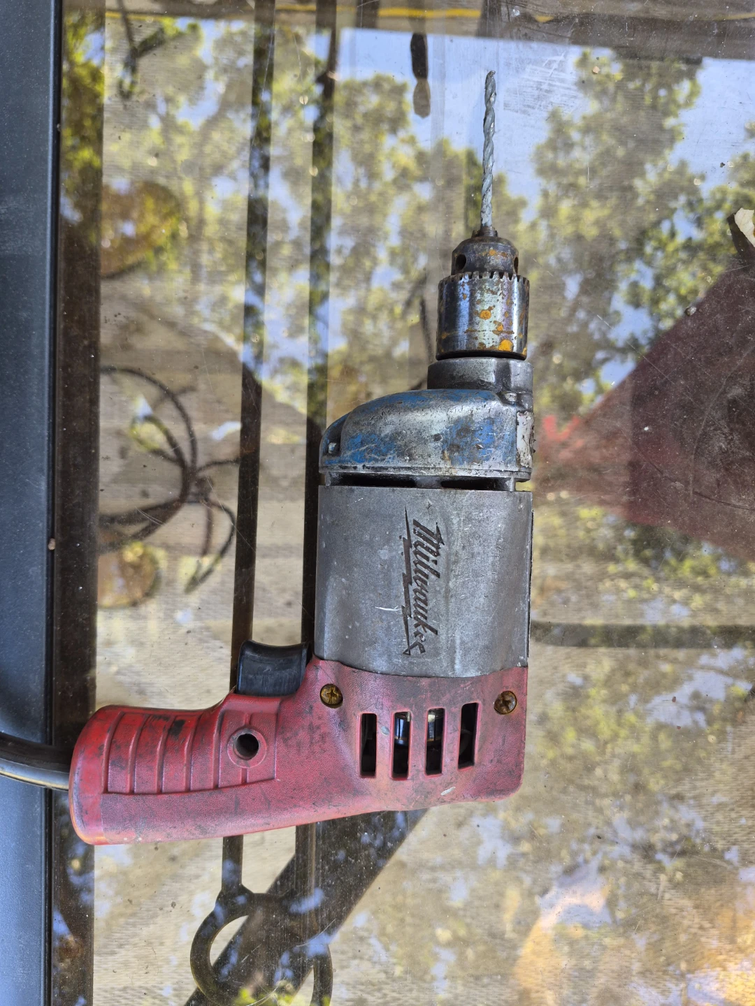 Milwaukee Electric Drill