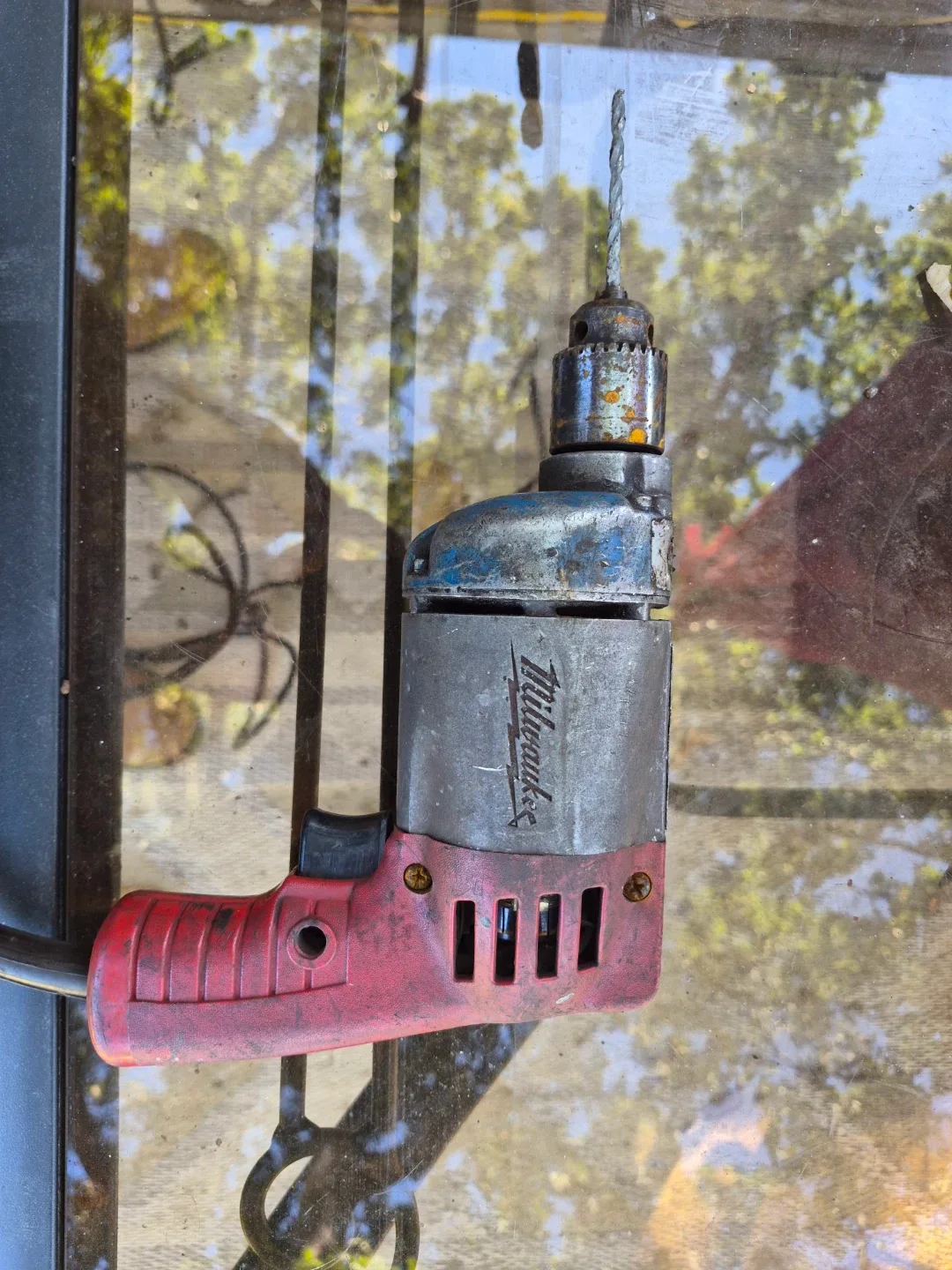 Milwaukee Electric Drill