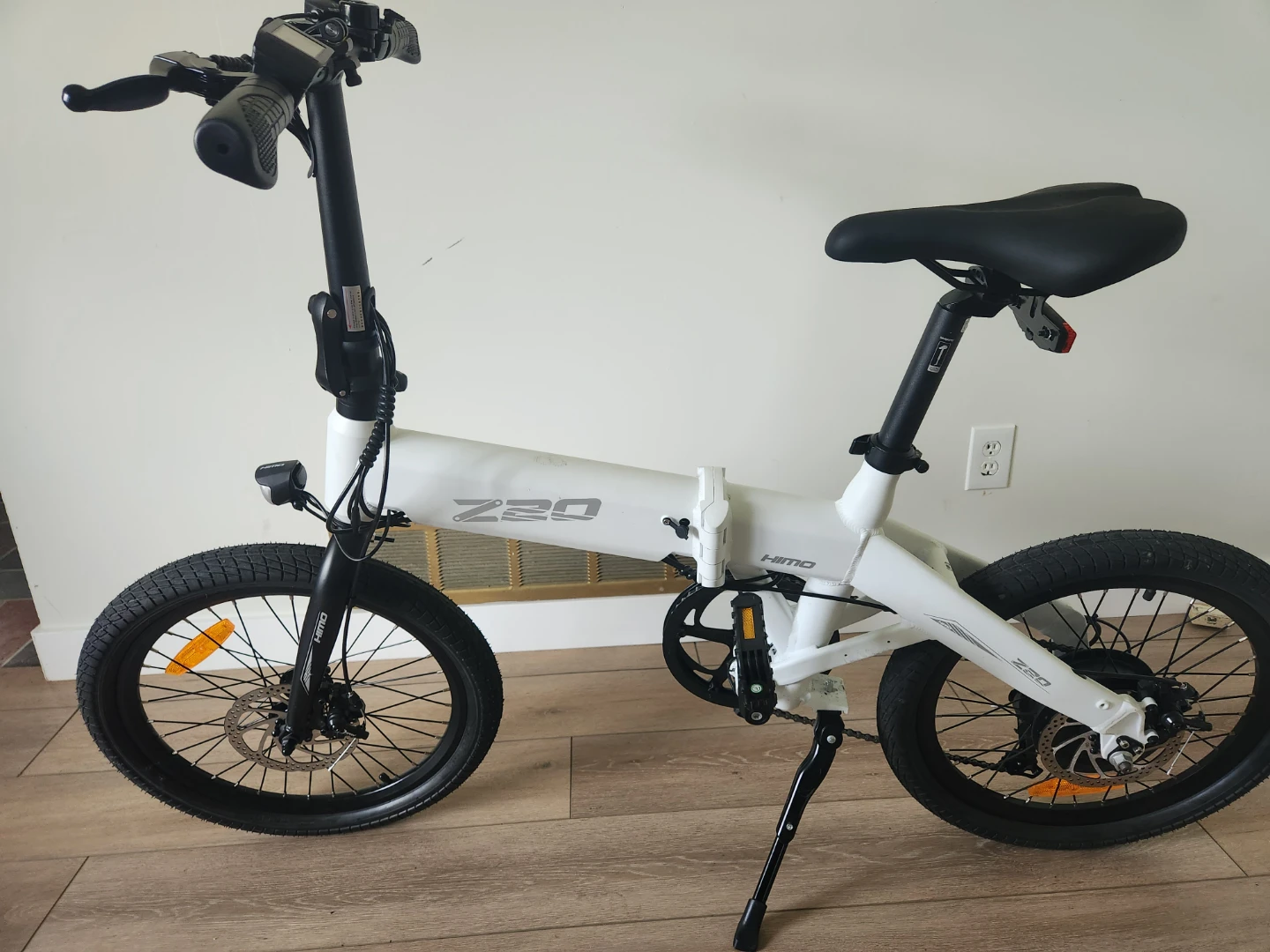 Himo Z20 Folding Electric Bike