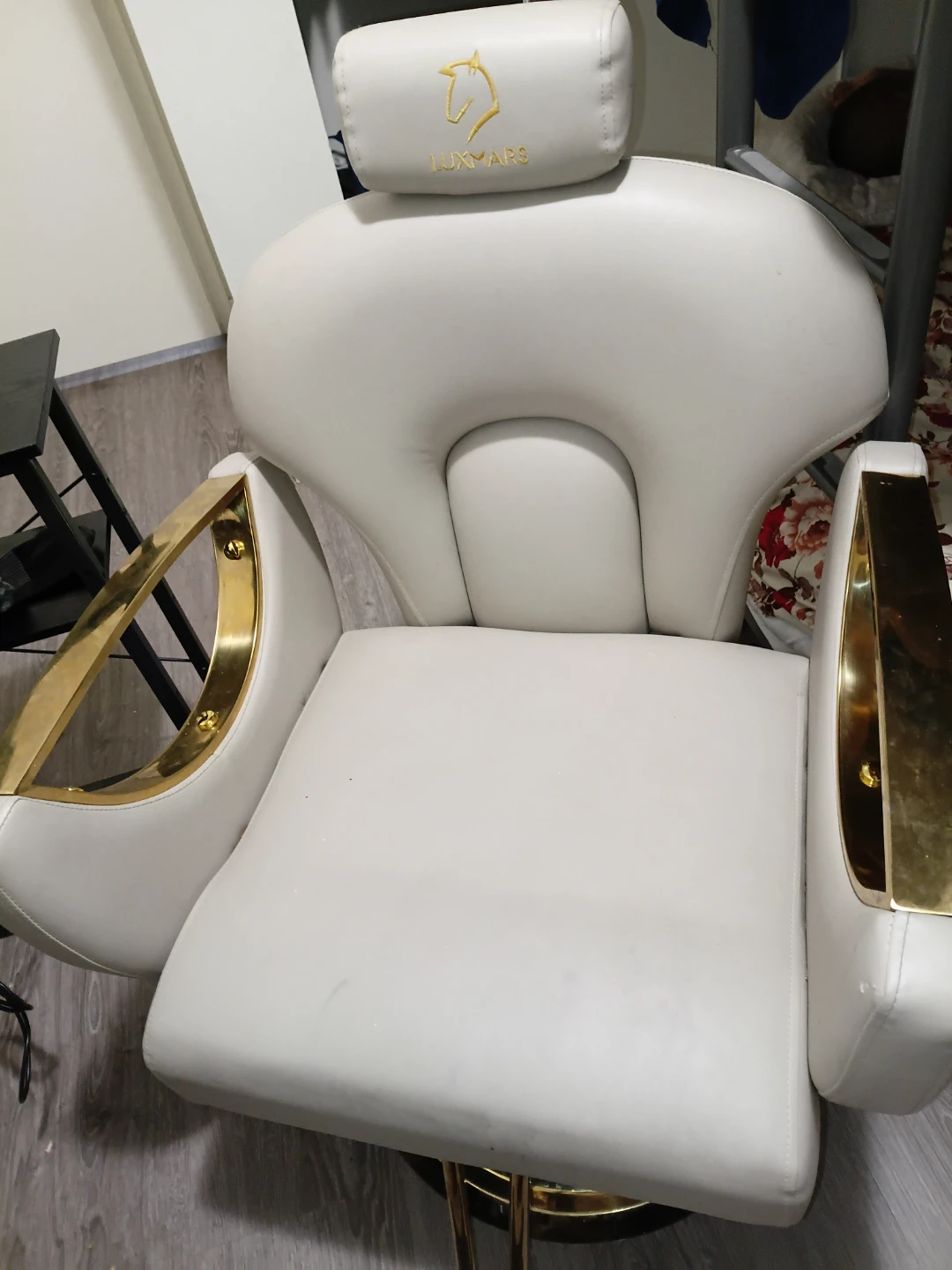 Luxmars Salon Styling Chair