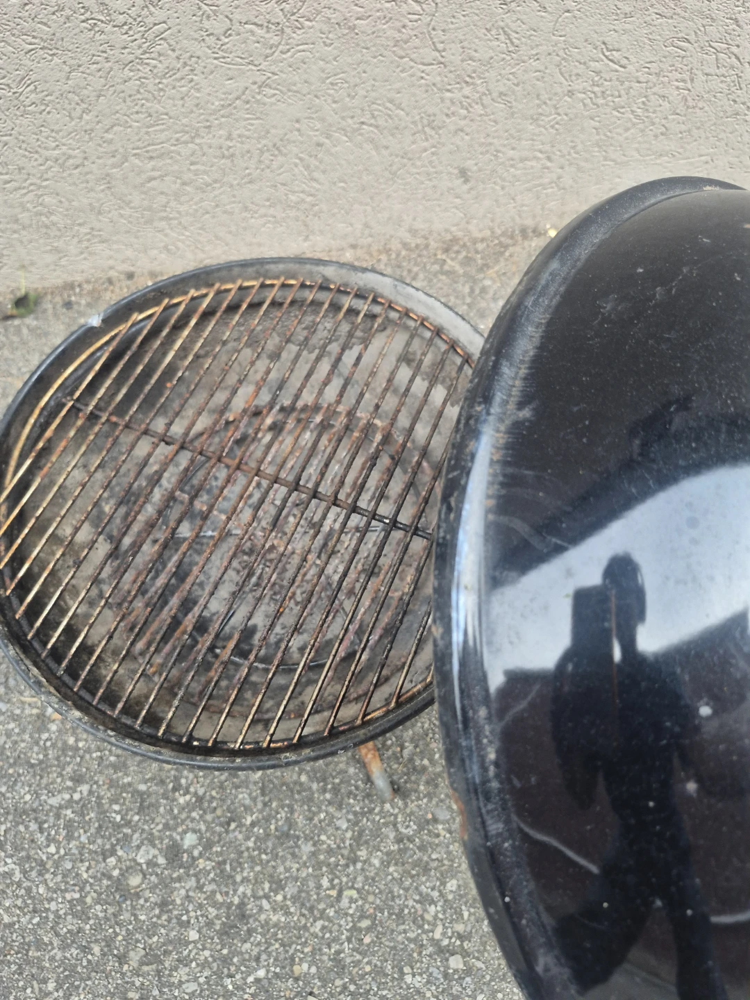 Weber charcoal bbq - photo 2