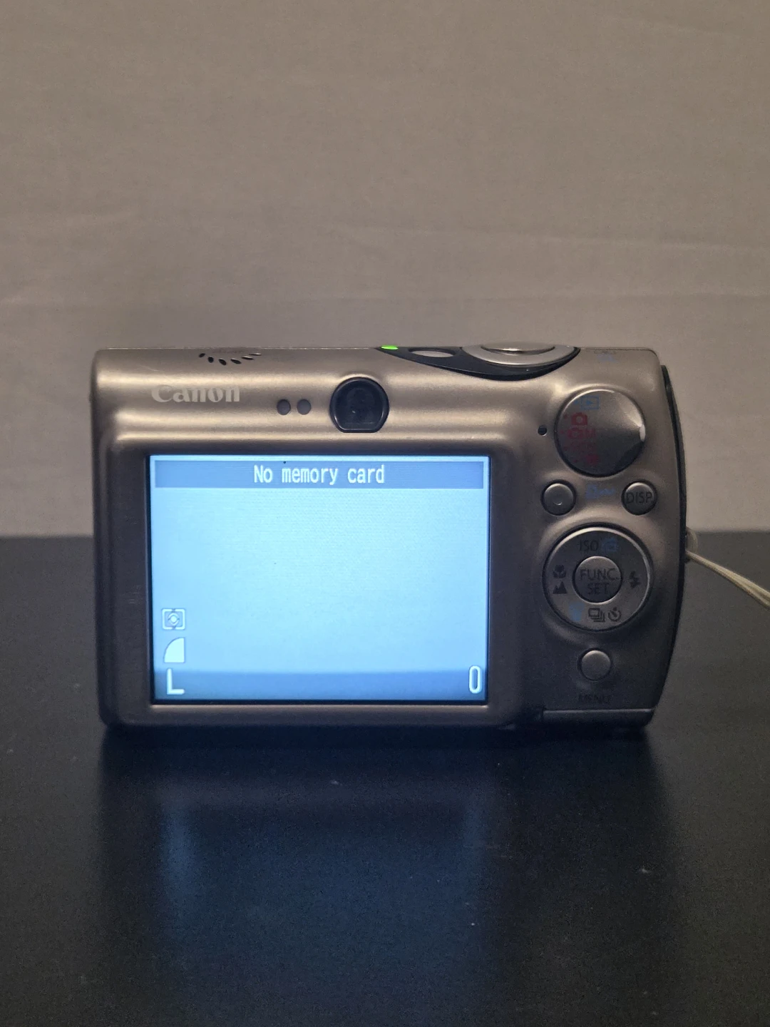 Canon PowerShot SD900 Digital Camera - photo 5