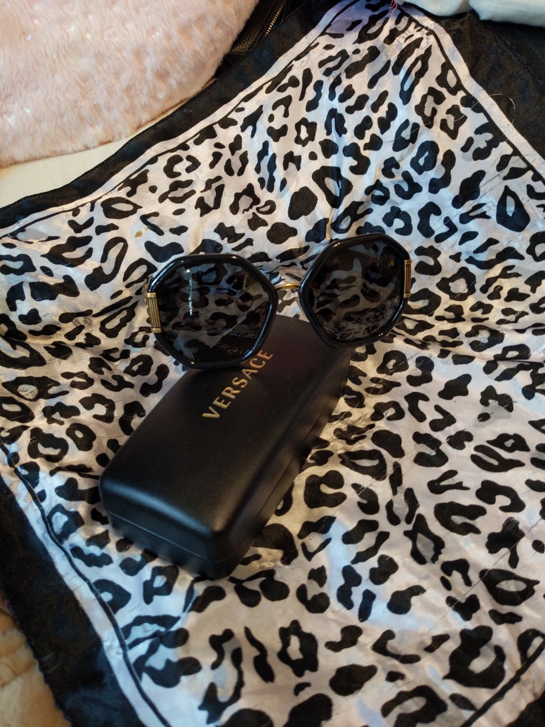 Versace Sunglasses