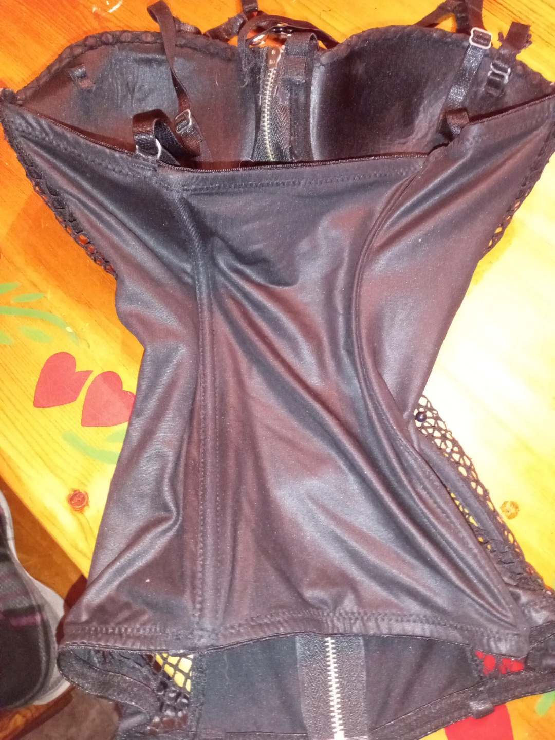 Sparkly Embellished Corset - photo 3