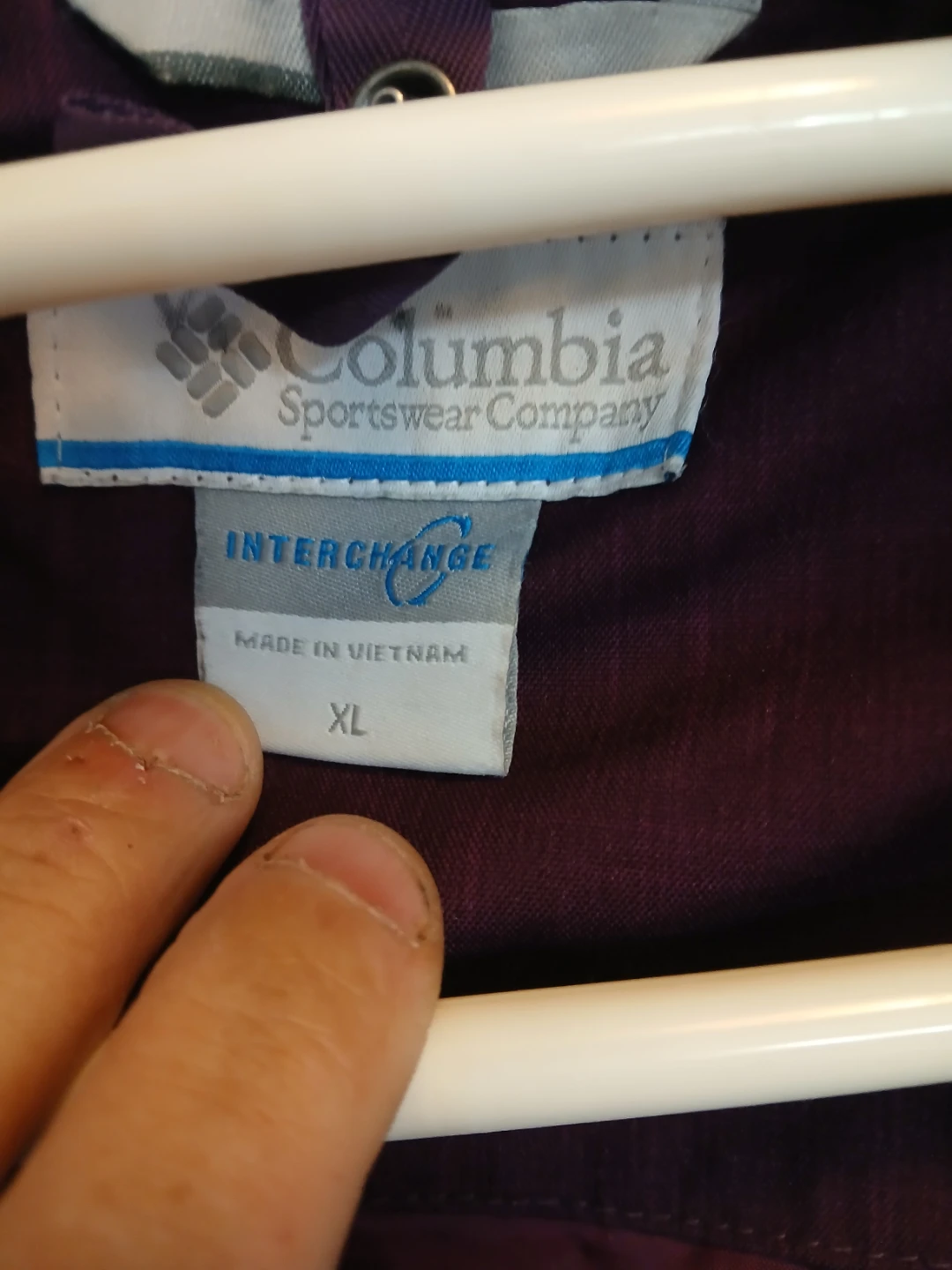 Columbia Interchange Jacket XL - photo 2