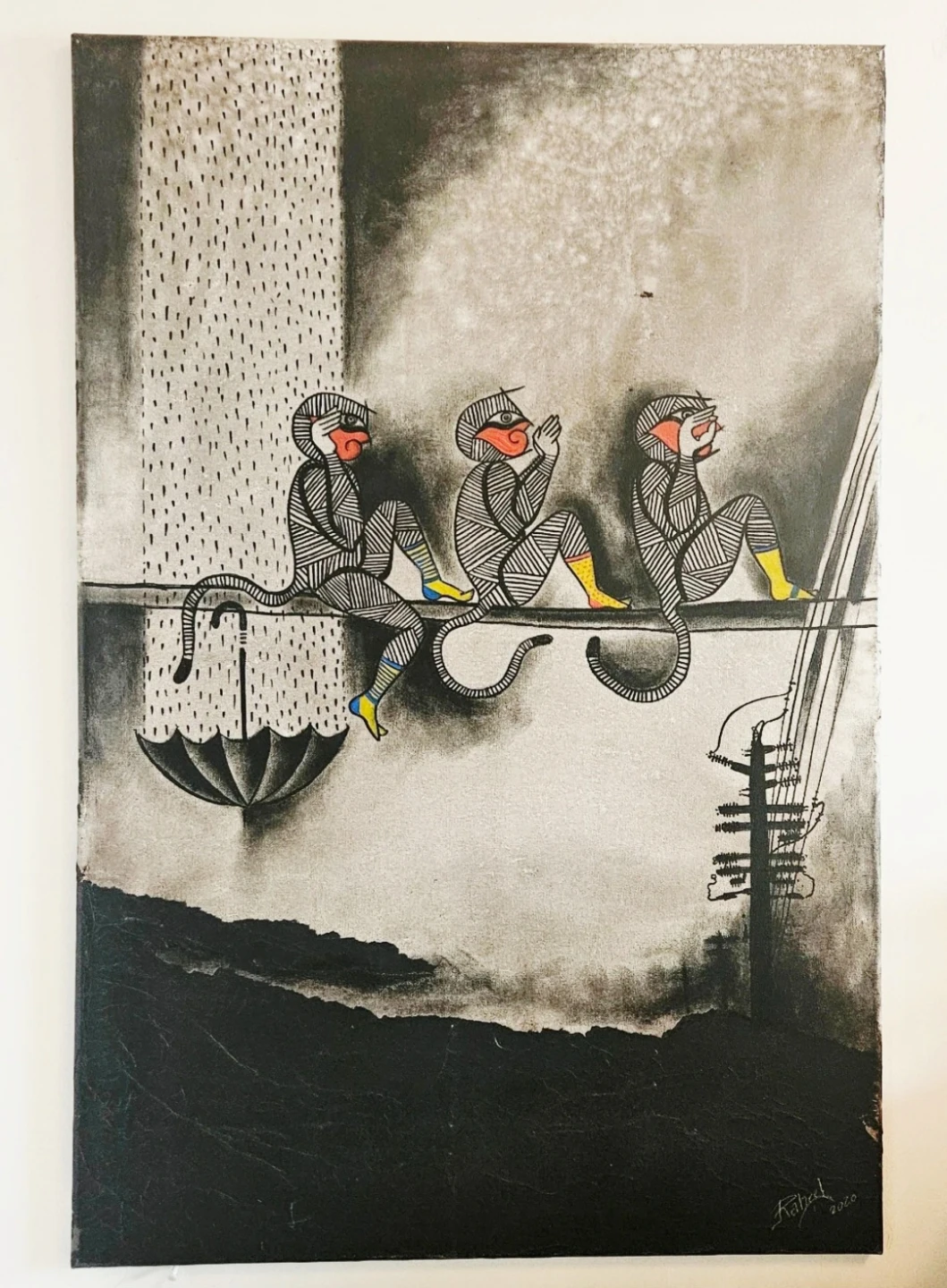 Original Art Painting - photo 2