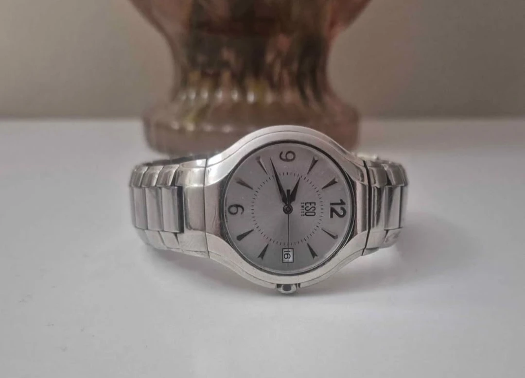 ESQ Swiss Watch E5107