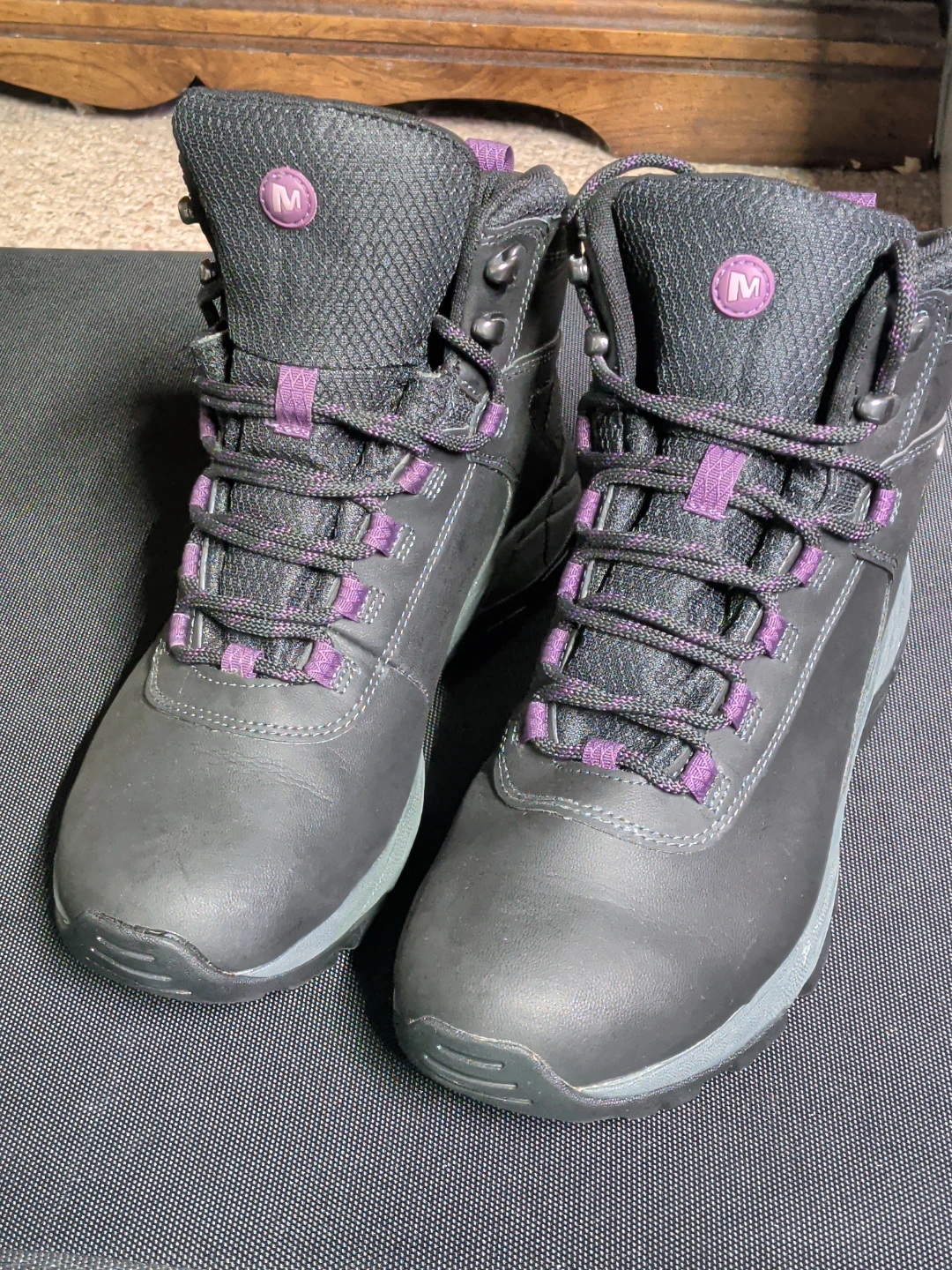 Merrell Women's Waterproof Hiking Boots - photo 2