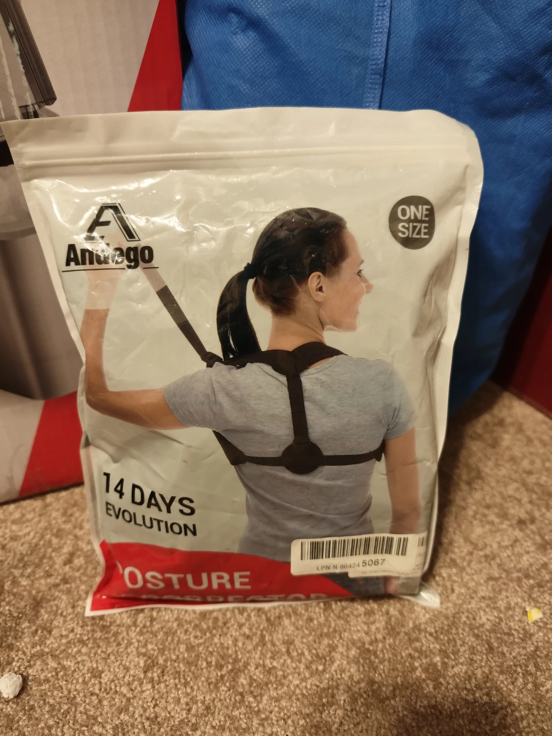 Andego Posture Corrector🏈